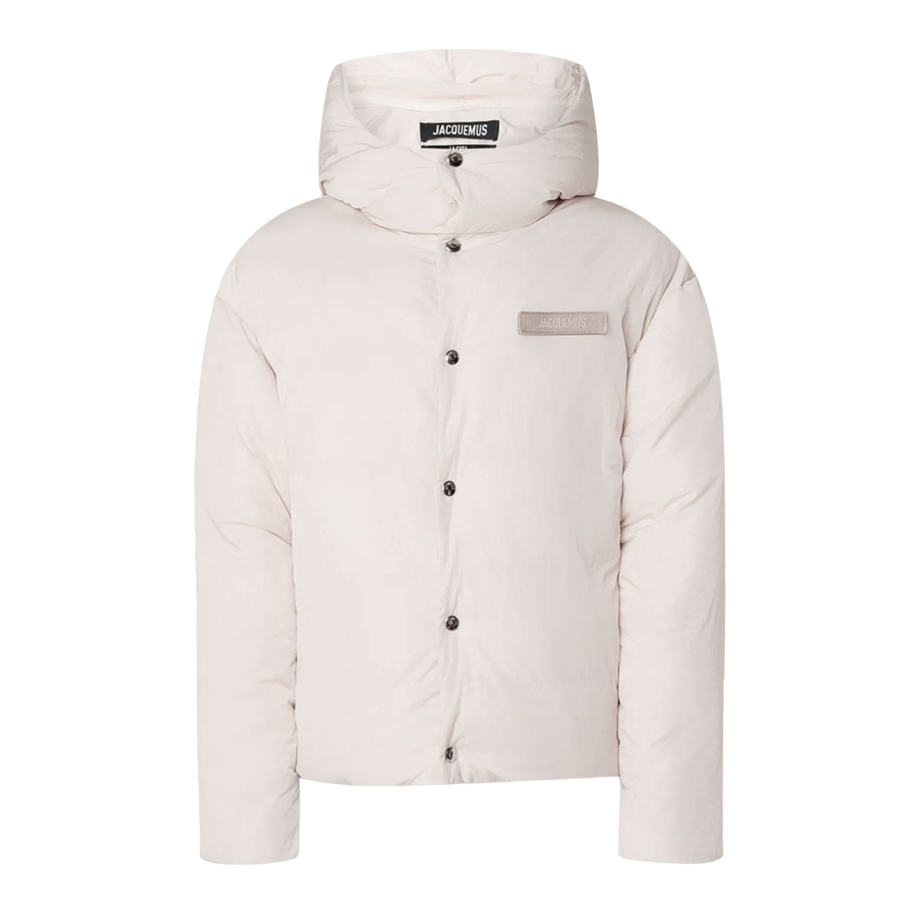 Chaqueta Blanca Jacquemus La Doudoune