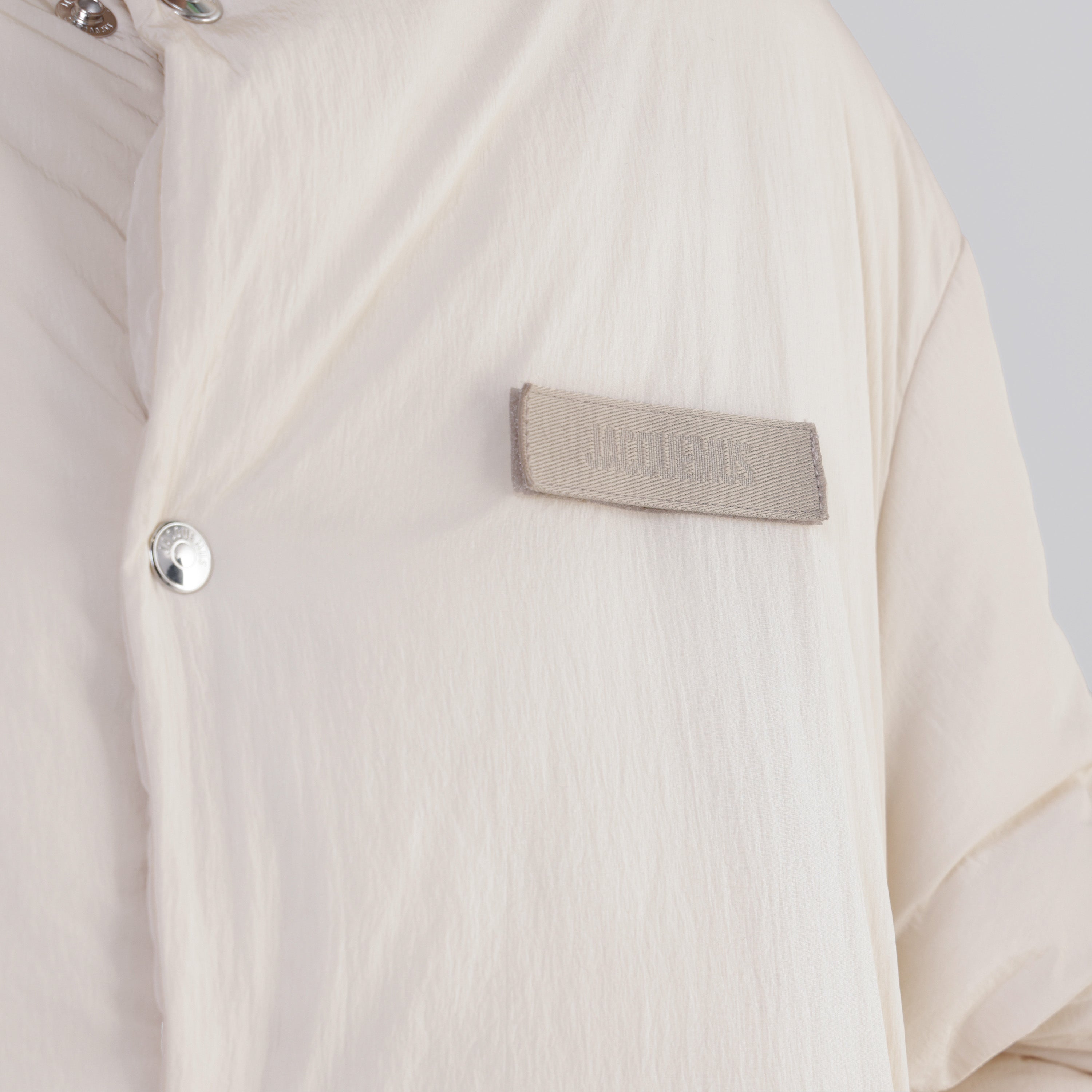 Chaqueta Blanca Jacquemus La Doudoune