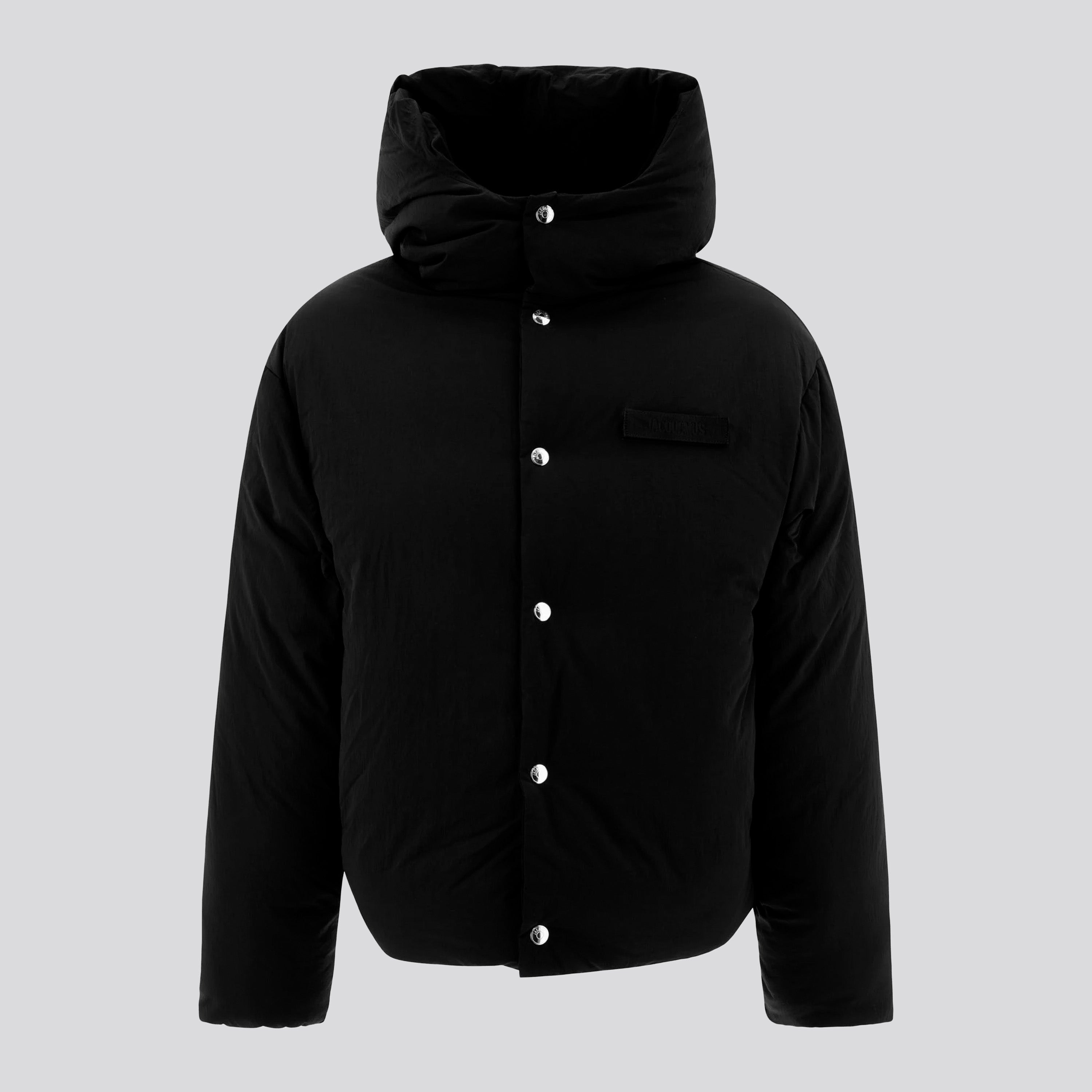 Chaqueta Negra Jacquemus La Doudoune