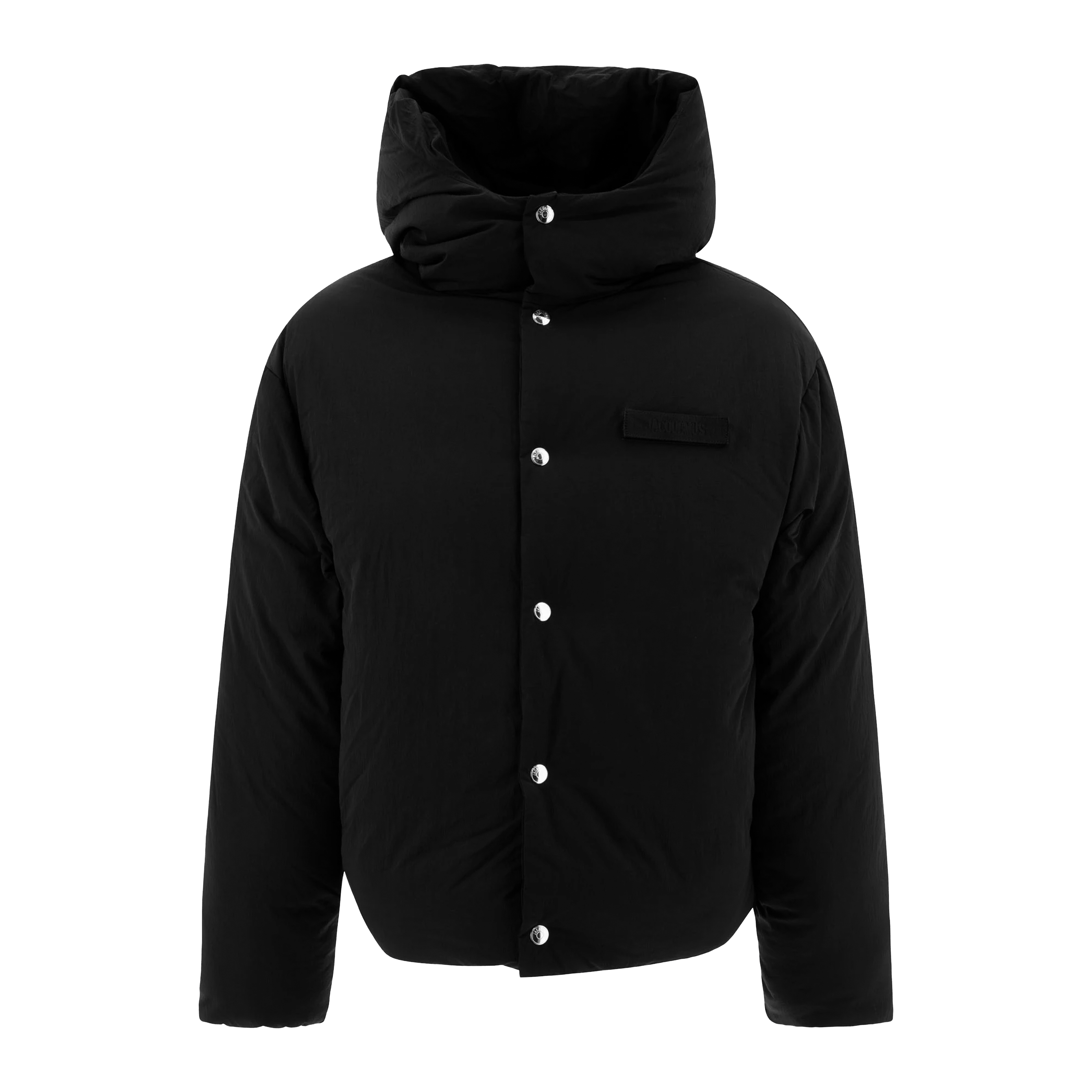 Chaqueta Negra Jacquemus La Doudoune