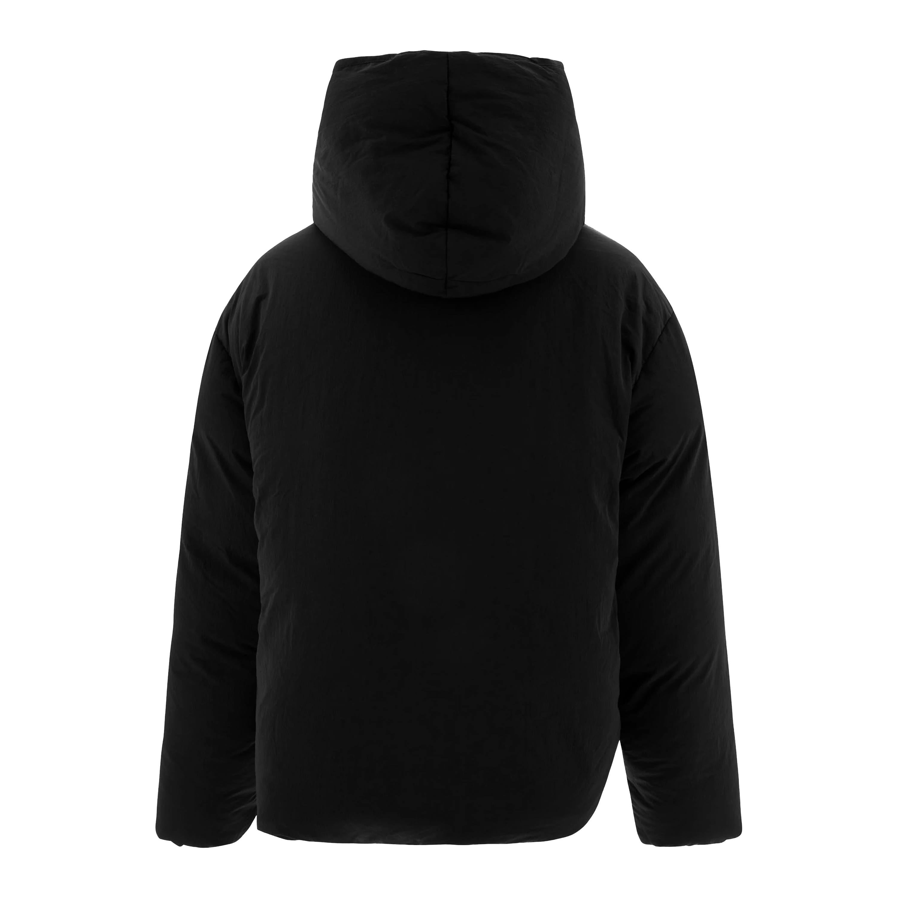 Chaqueta Negra Jacquemus La Doudoune