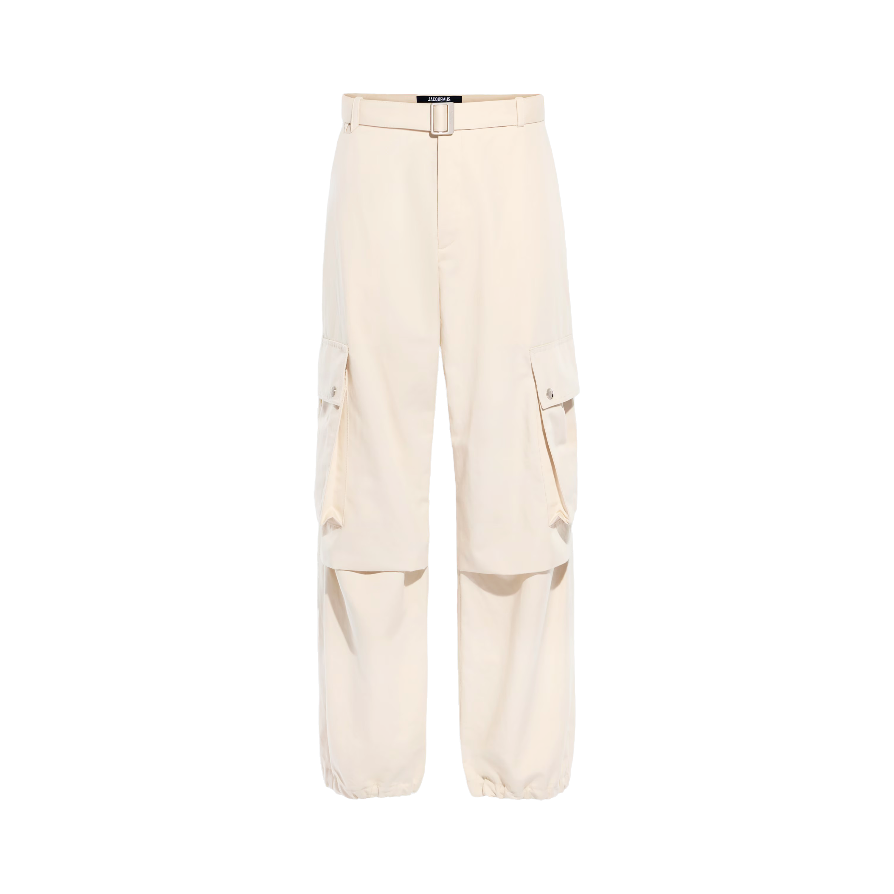 Pantalón Beige Jacquemus Le Cargo
