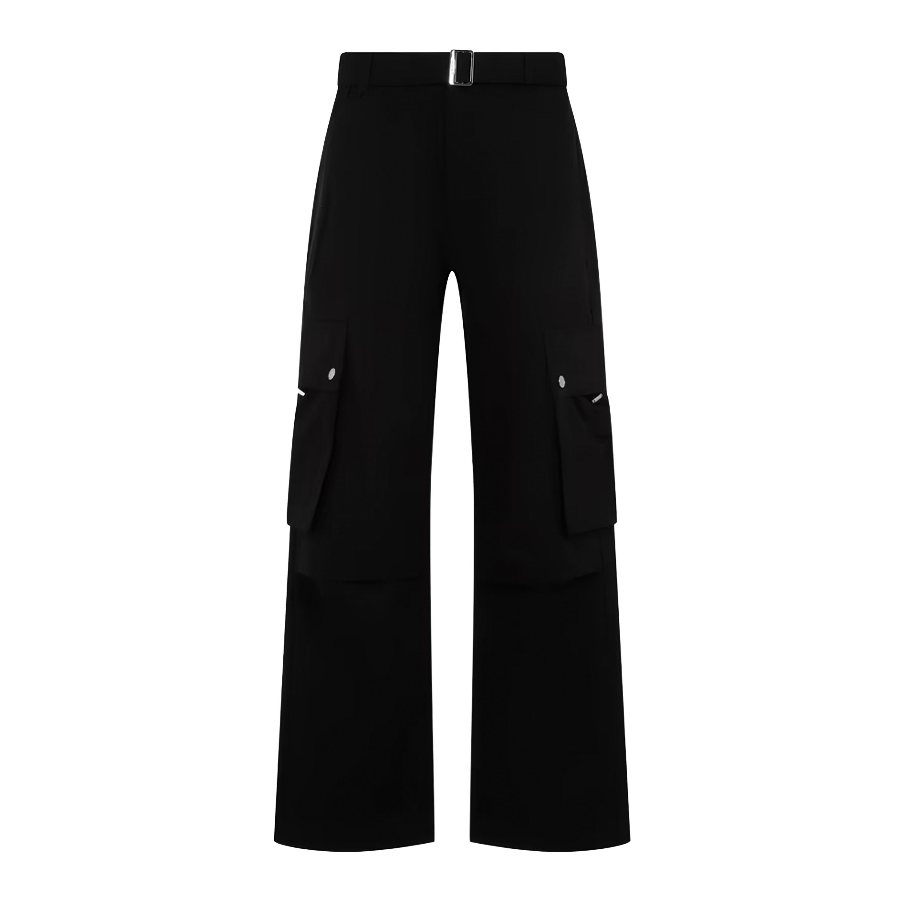 Pantalón Negro Jacquemus Le Cargo