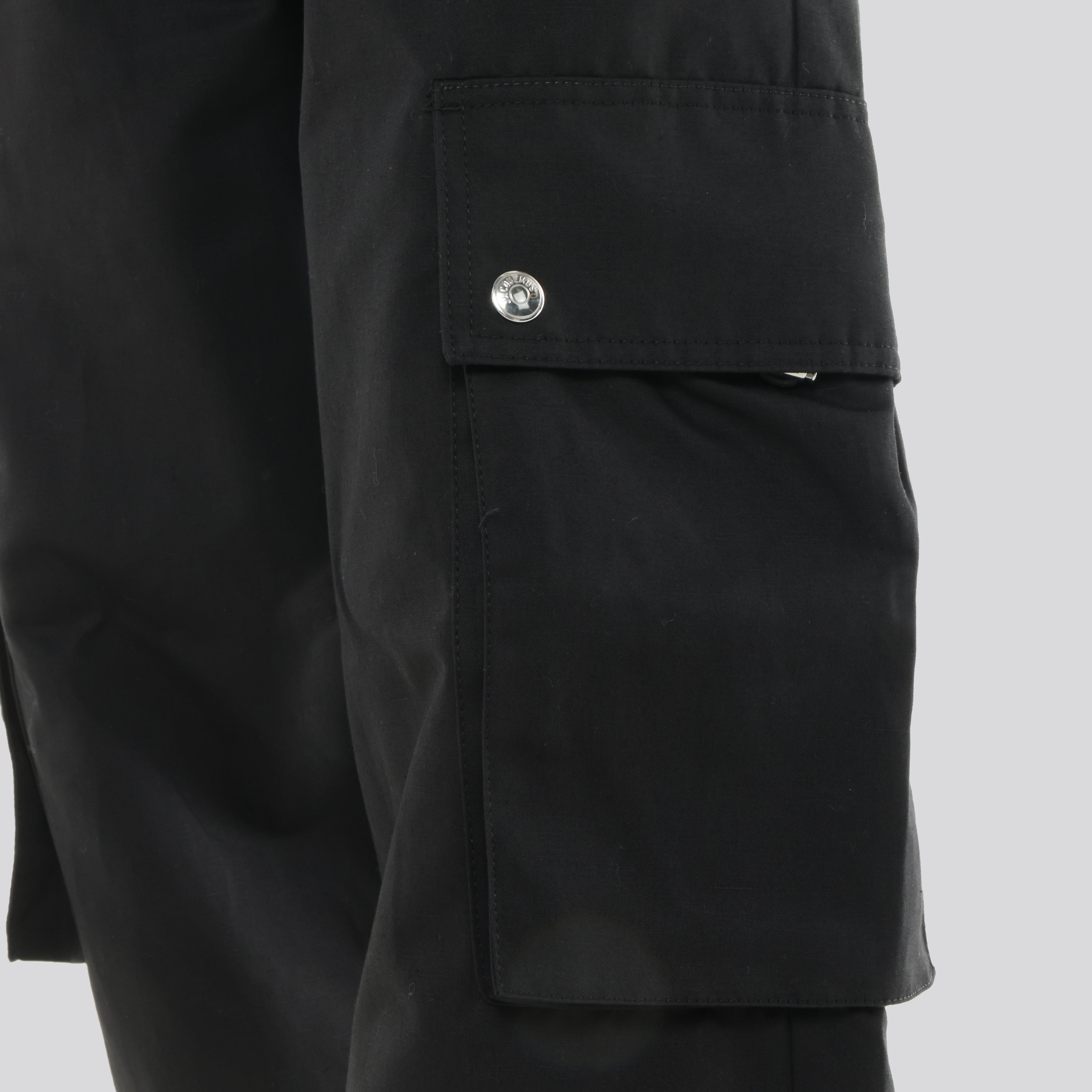 Pantalón Negro Jacquemus Le Cargo