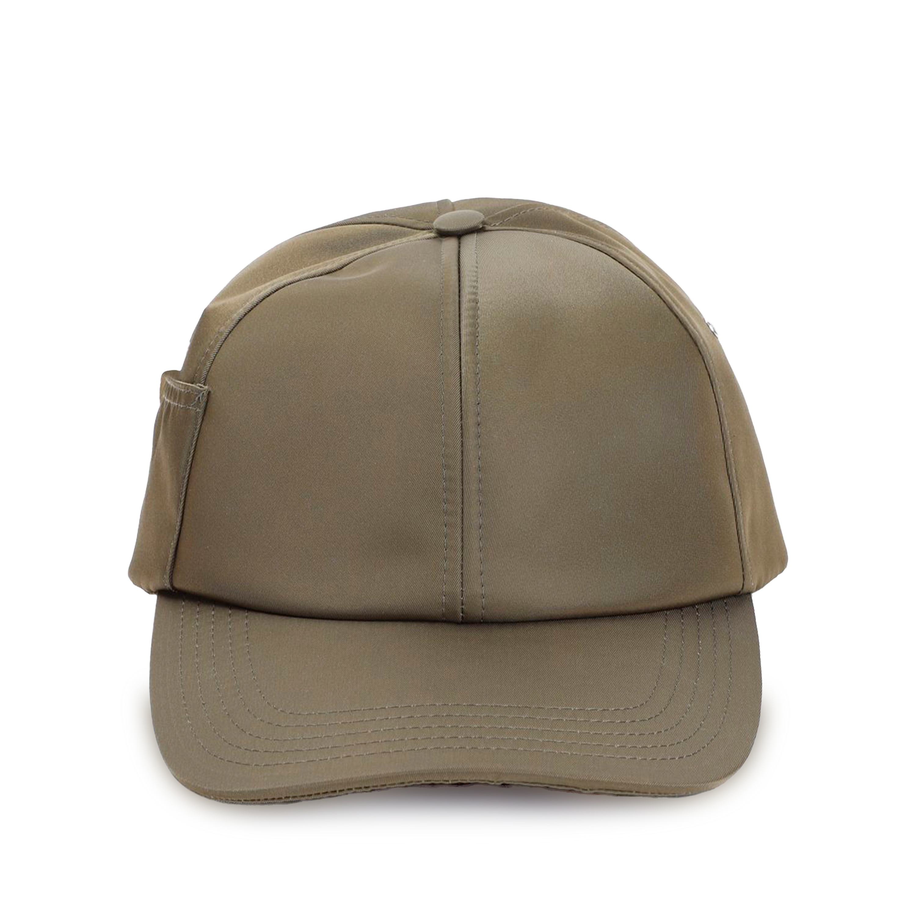 Gorra Verde Jacquemus La Casquette Ovalie