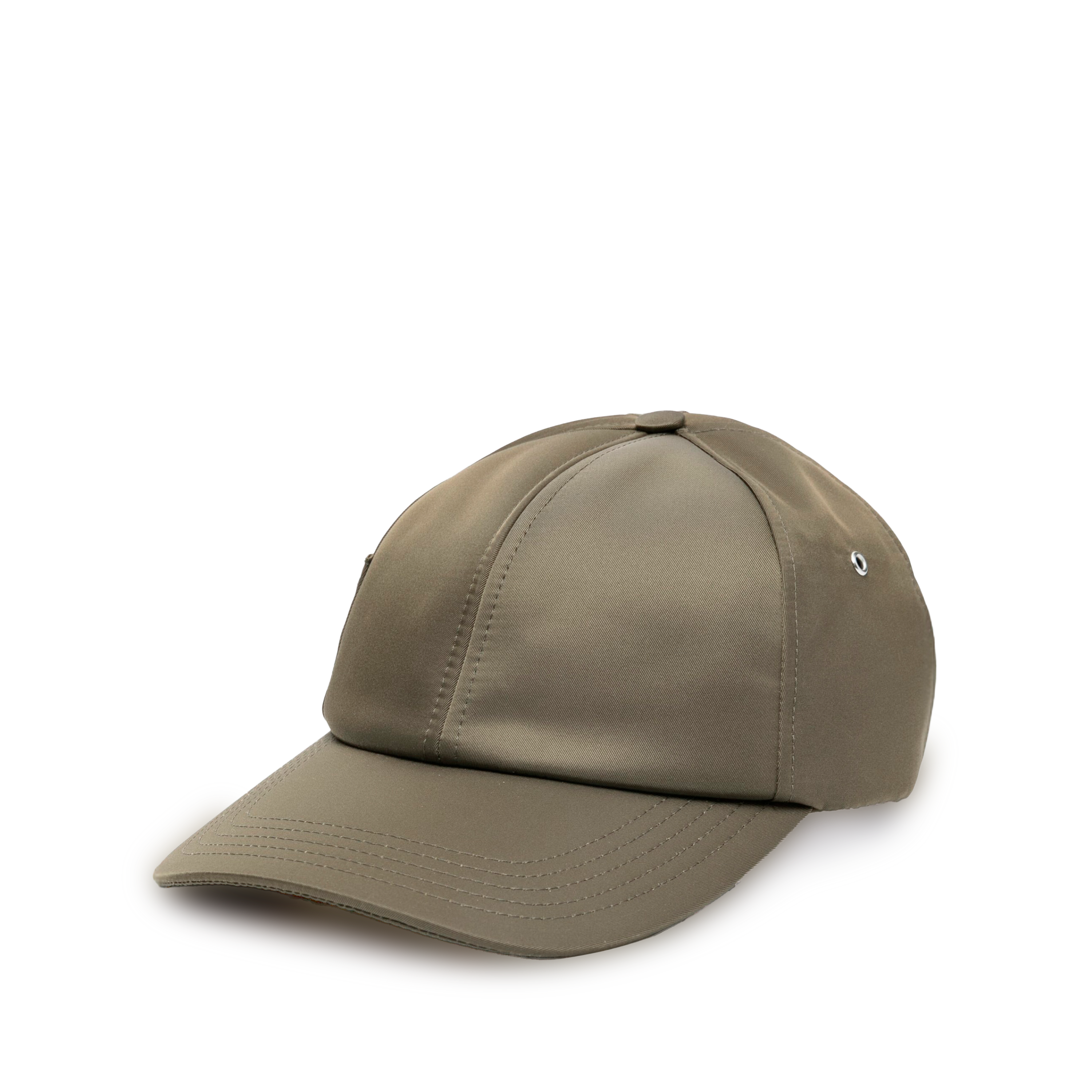 Gorra Verde Jacquemus La Casquette Ovalie