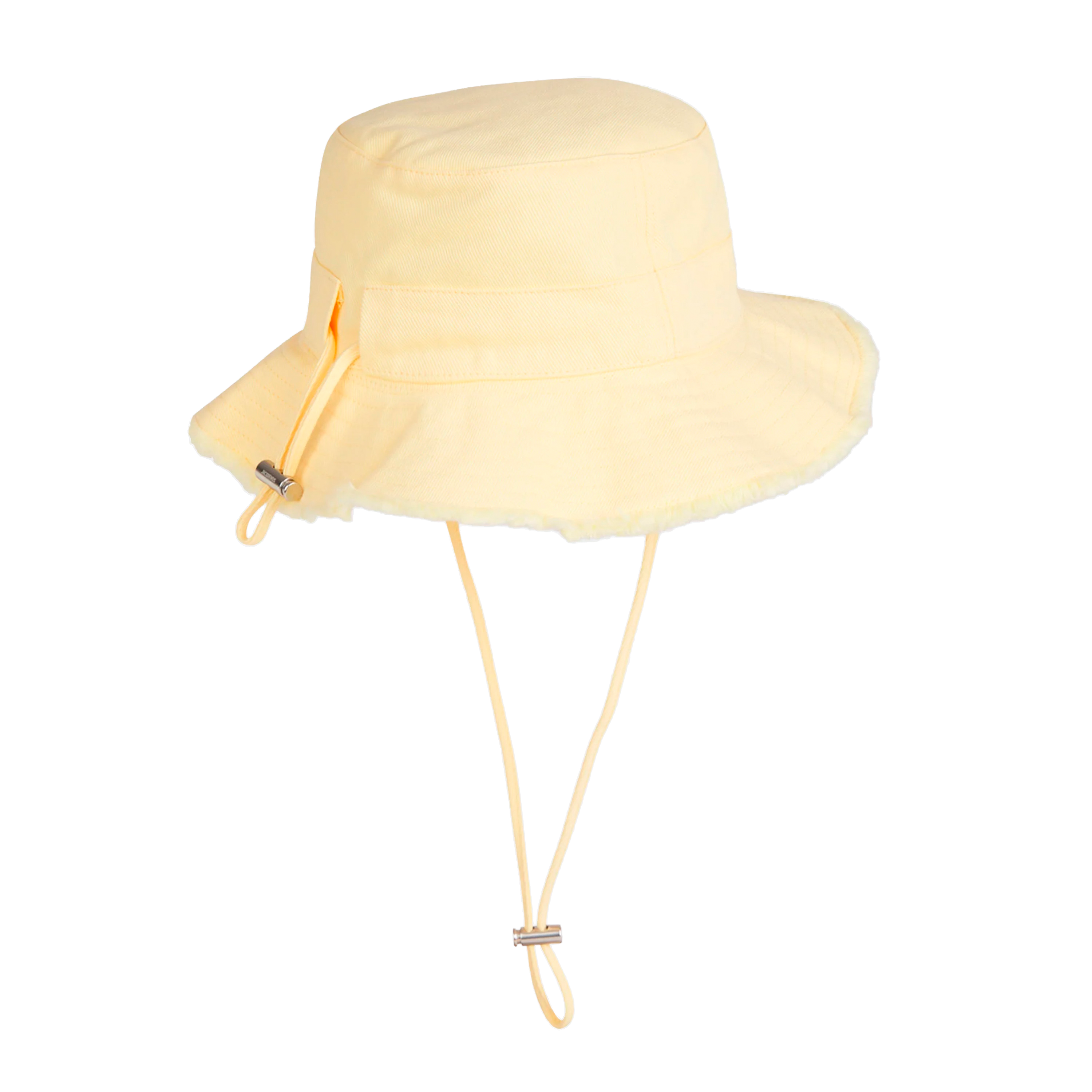 Gorro Amarillo Jacquemus Le Bob Artichaut
