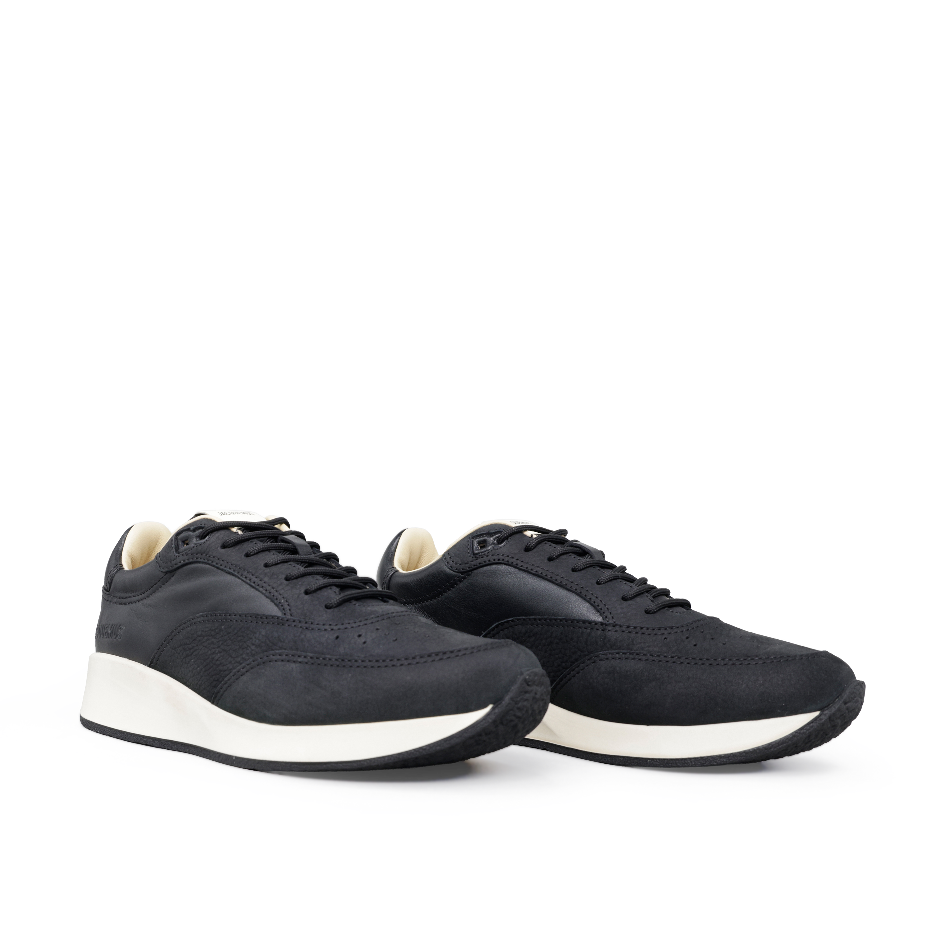 Sneakers Negros Jacquemus La Daddy