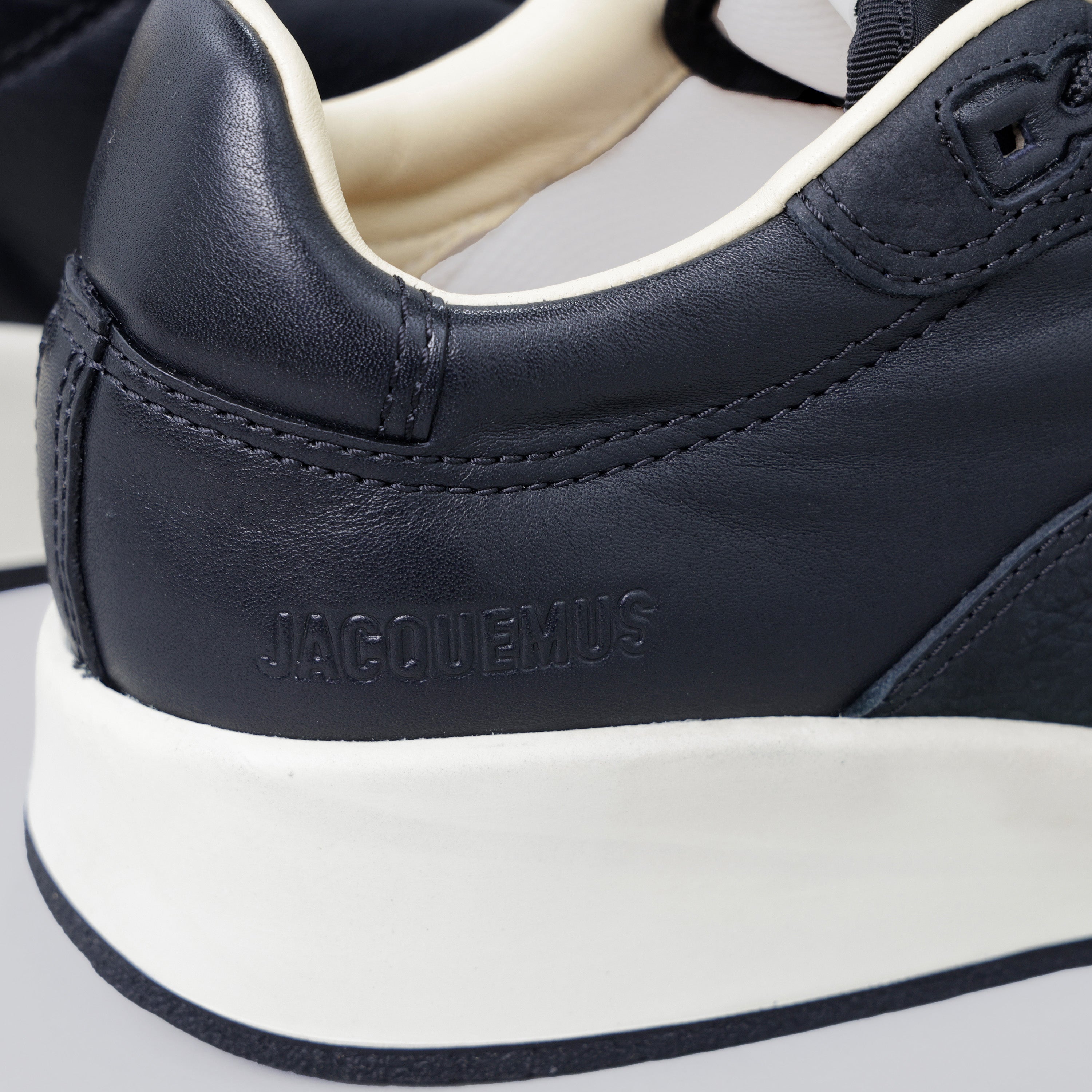 Sneakers Negros Jacquemus La Daddy