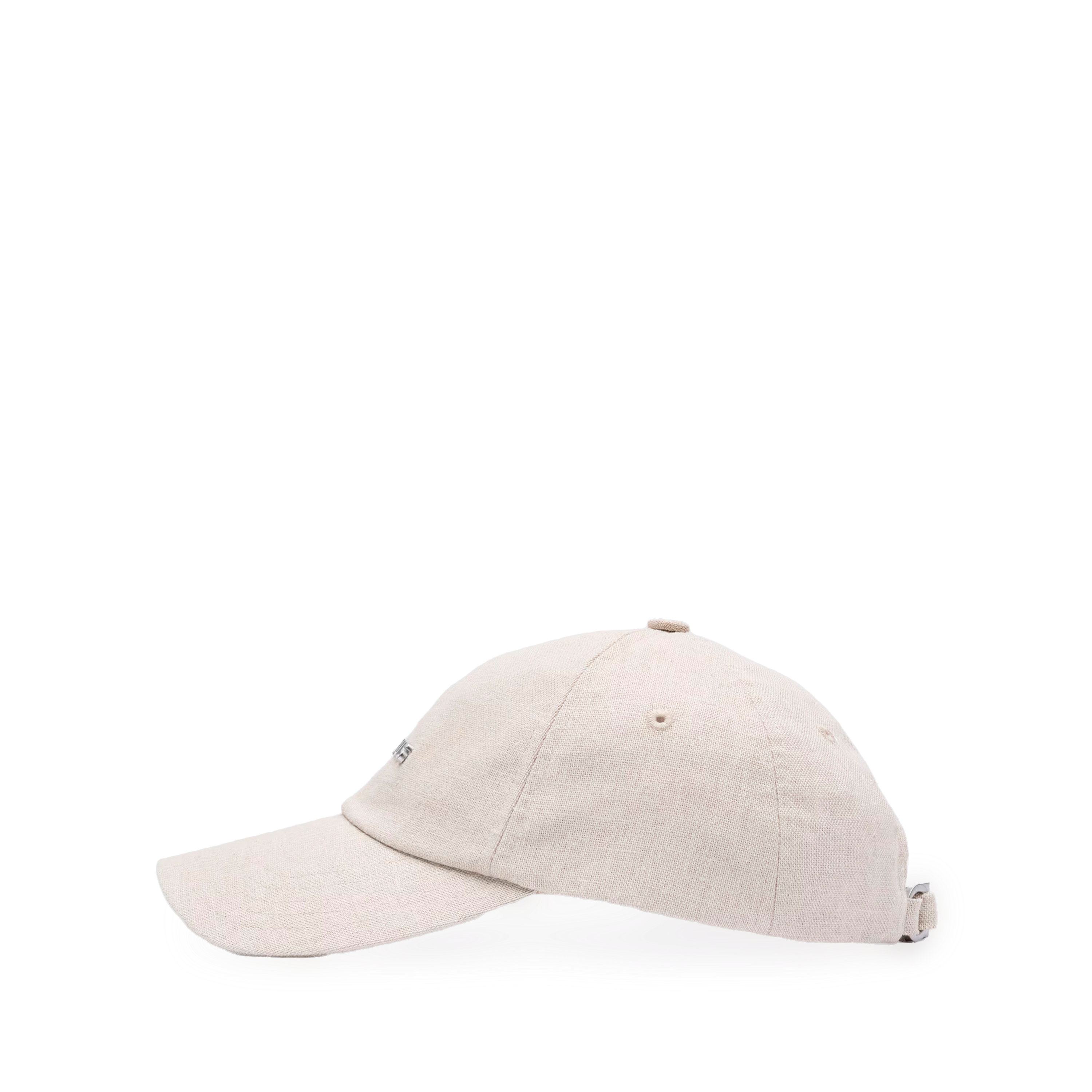 Gorra Gris Jacquemus La Casquette Gadjo