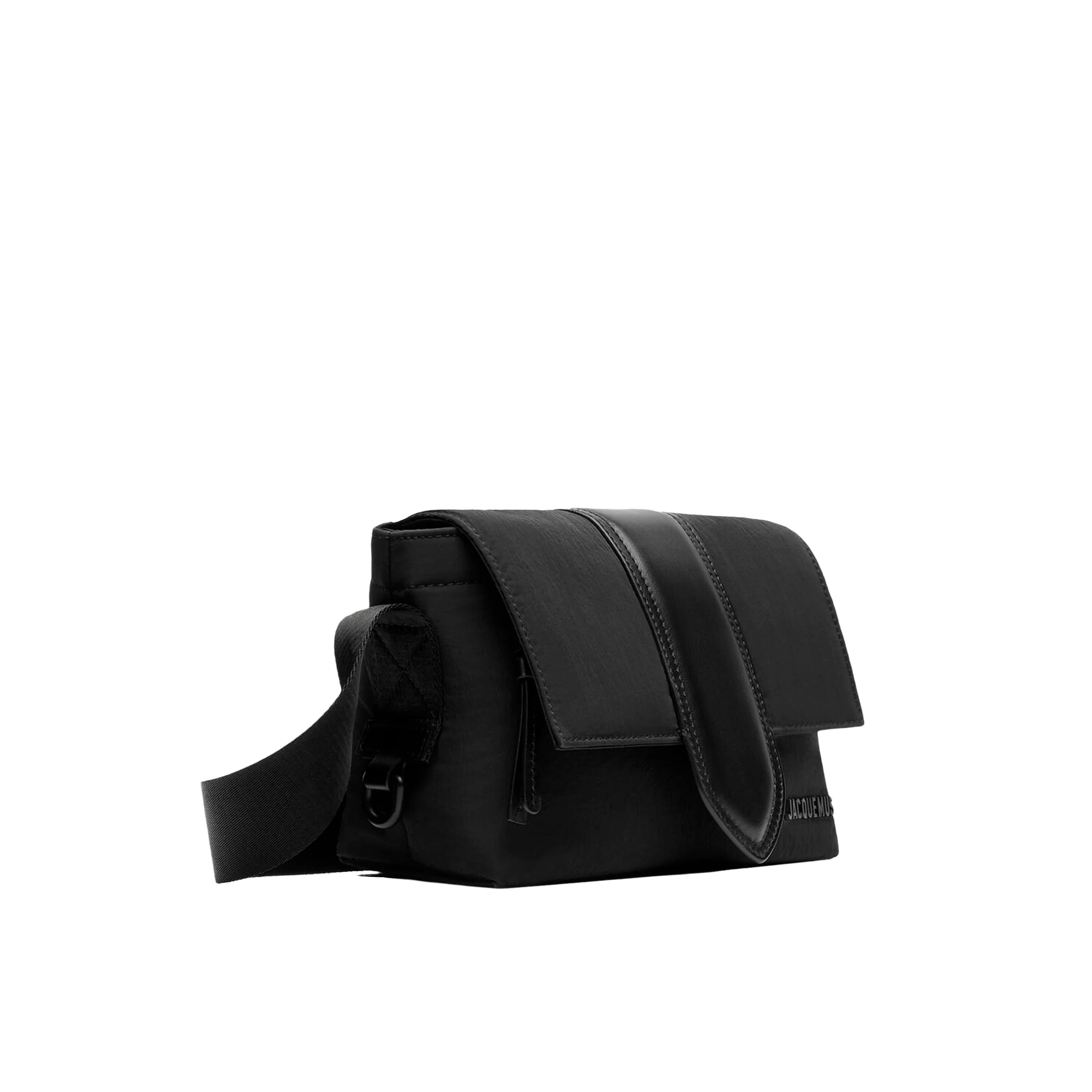 Cartera Negra Jacquemus Le Petit Messenger Bambin