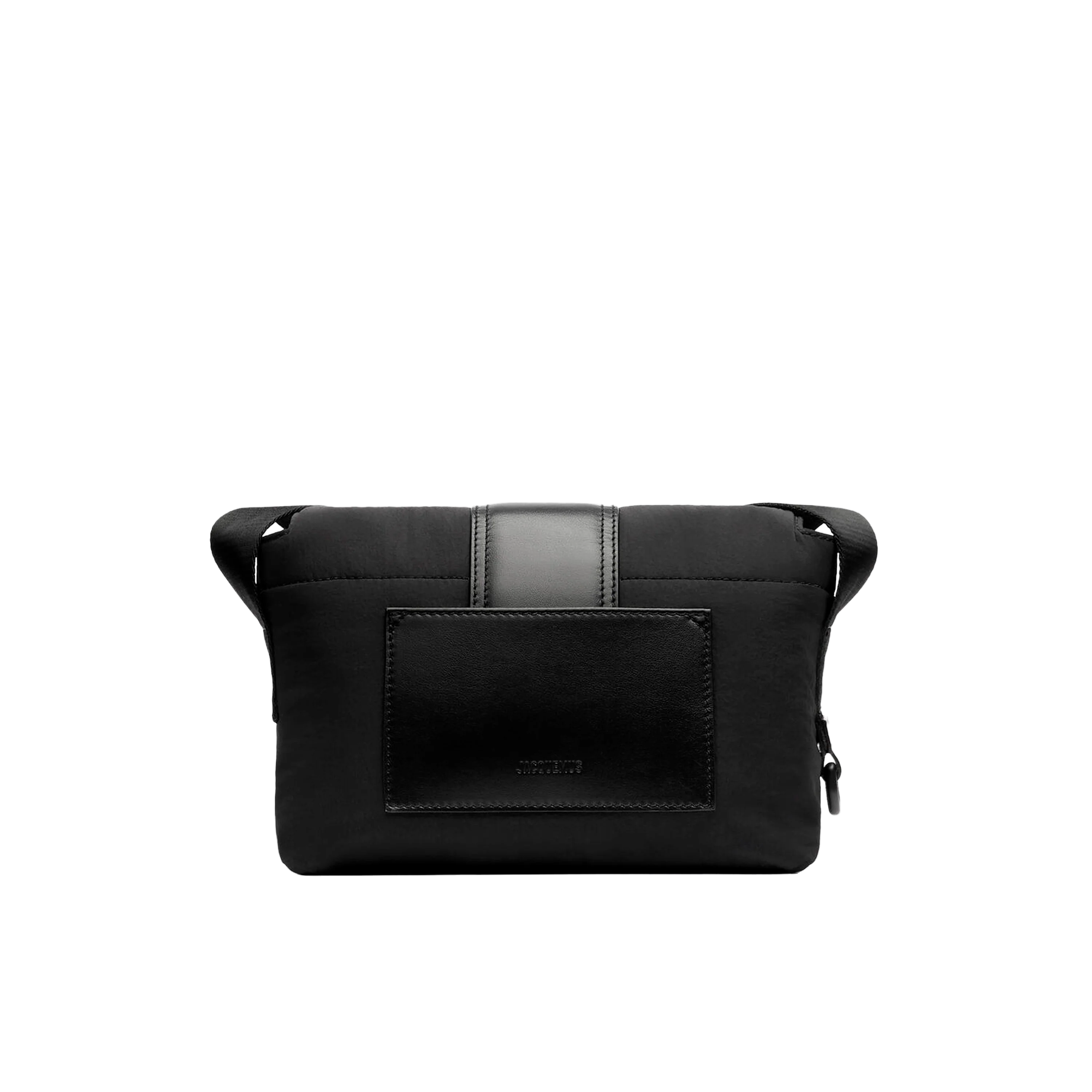 Cartera Negra Jacquemus Le Petit Messenger Bambin