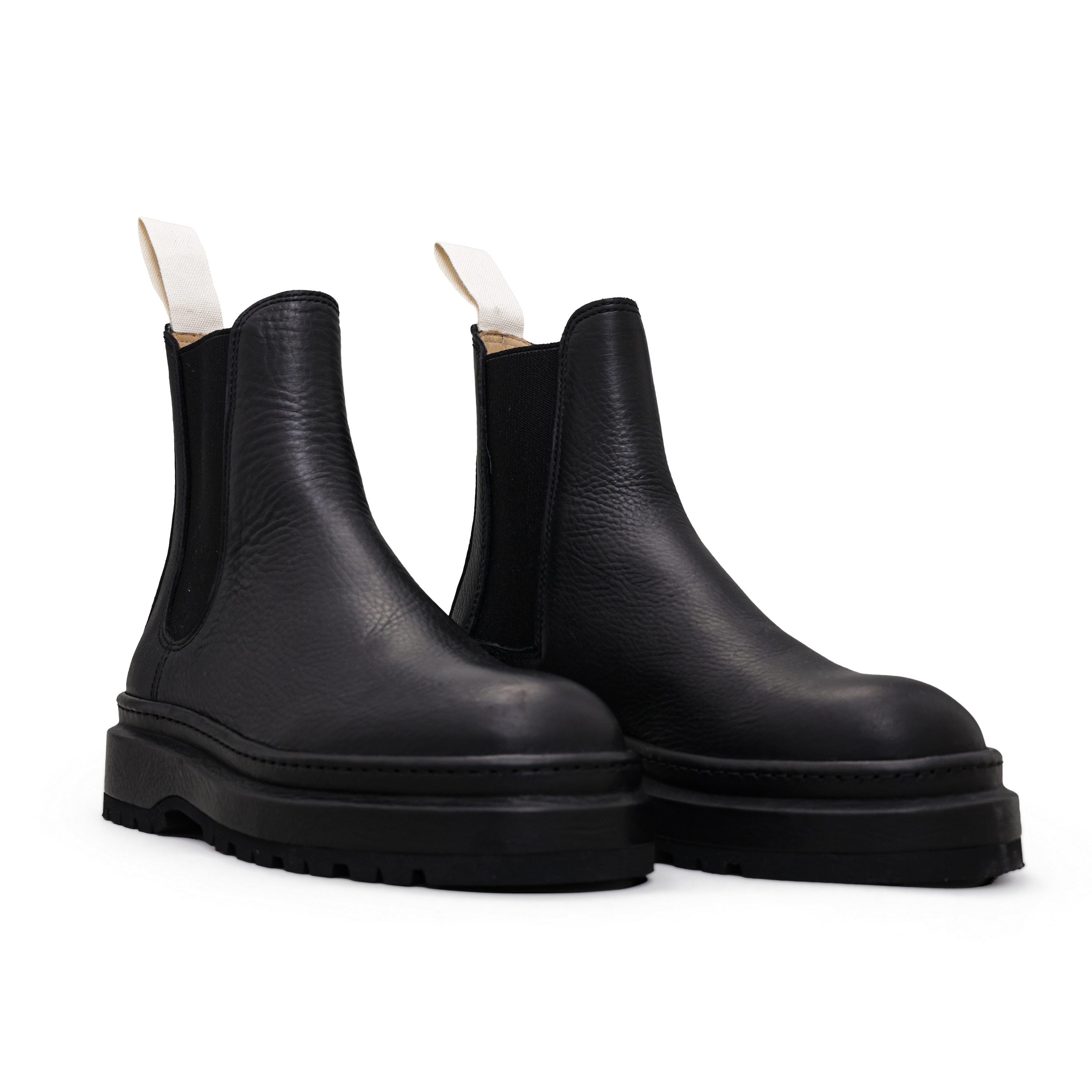 Botas Negras Jacquemus Les Bottines Pavane