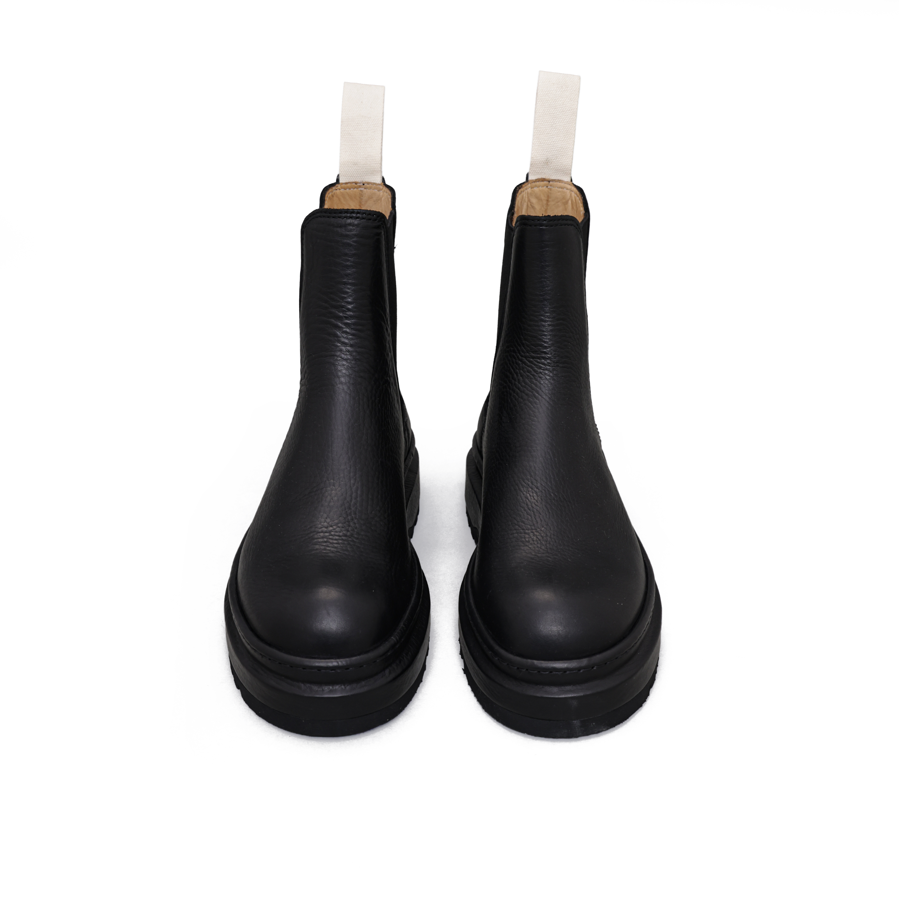 Botas Negras Jacquemus Les Bottines Pavane