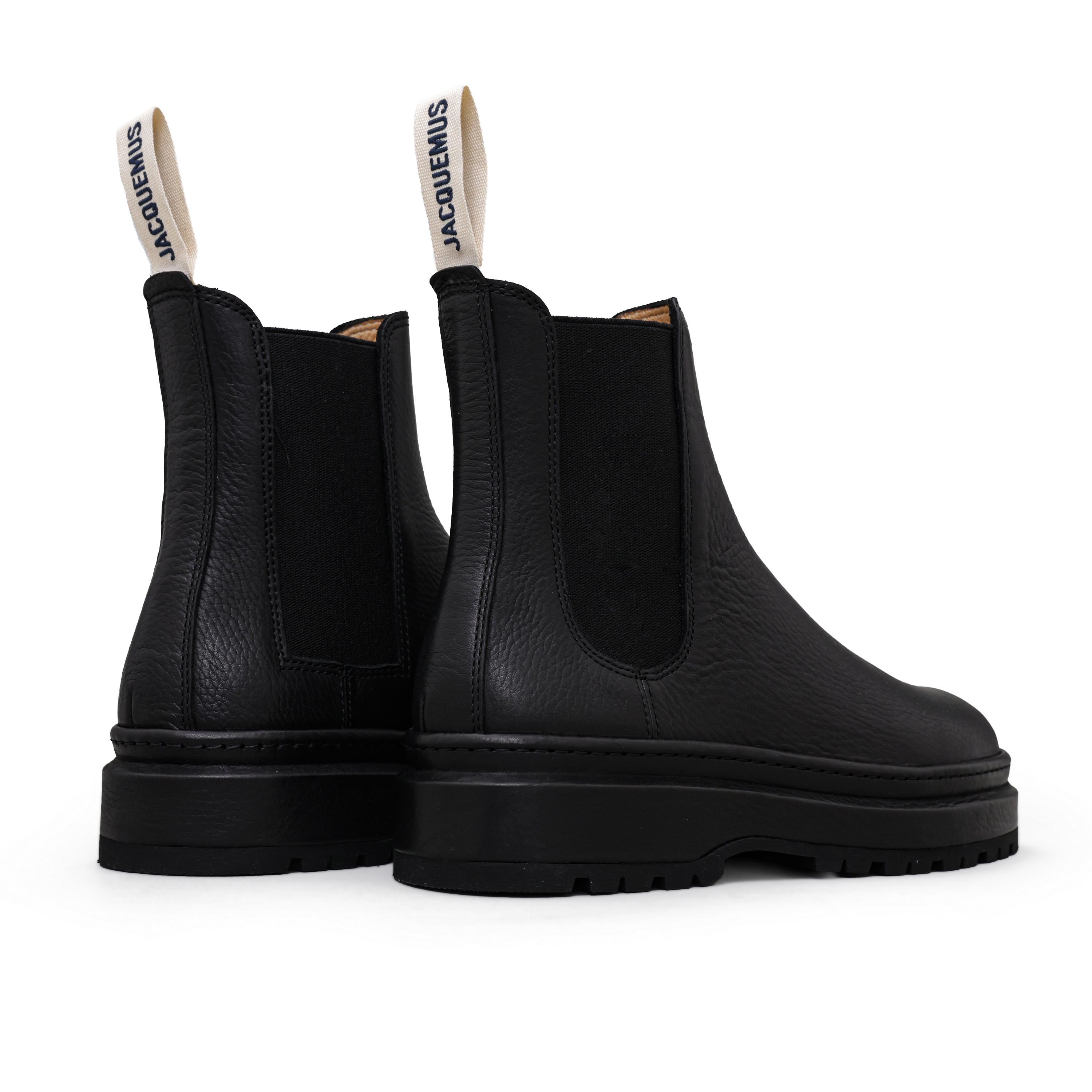 Botas Negras Jacquemus Les Bottines Pavane
