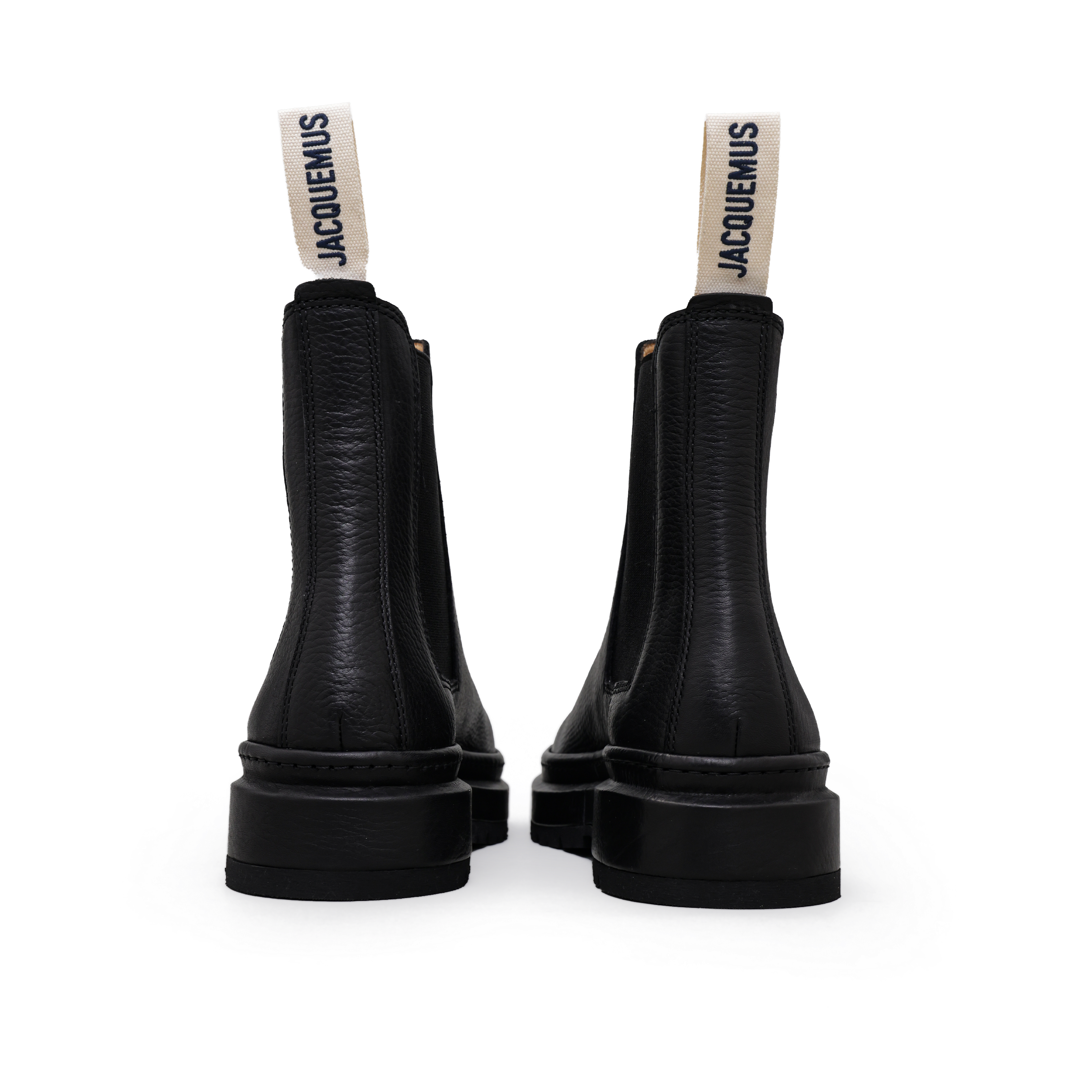 Botas Negras Jacquemus Les Bottines Pavane