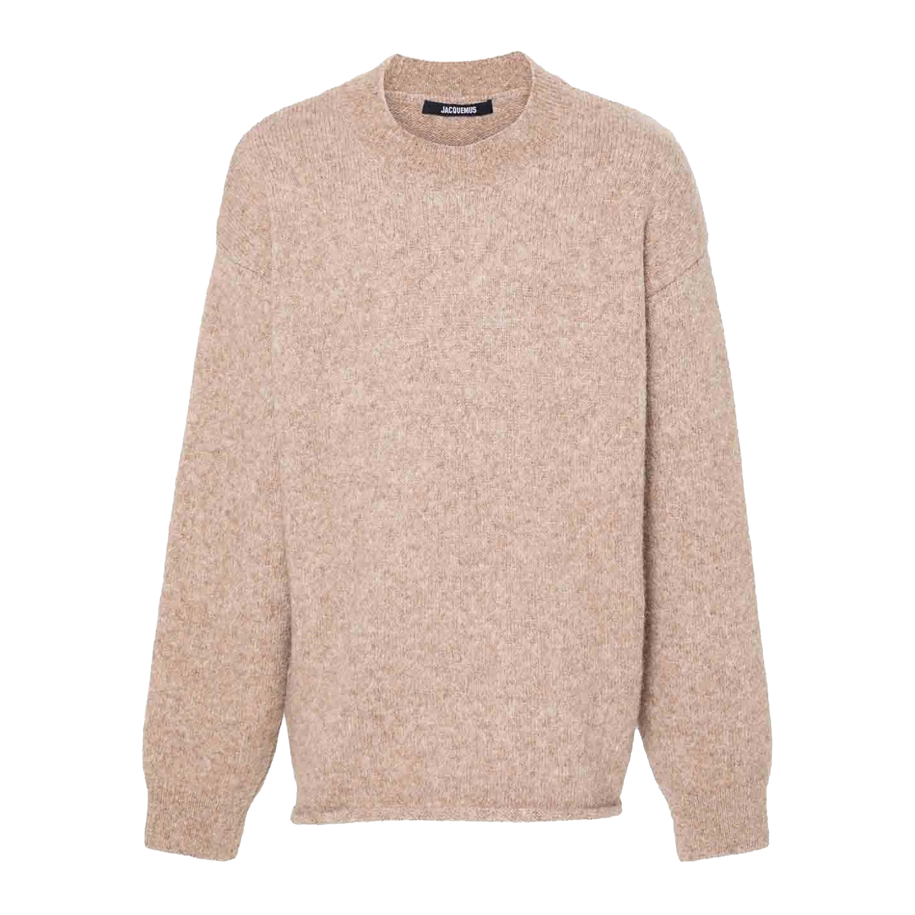 Buzo Beige Jacquemus Le Pull