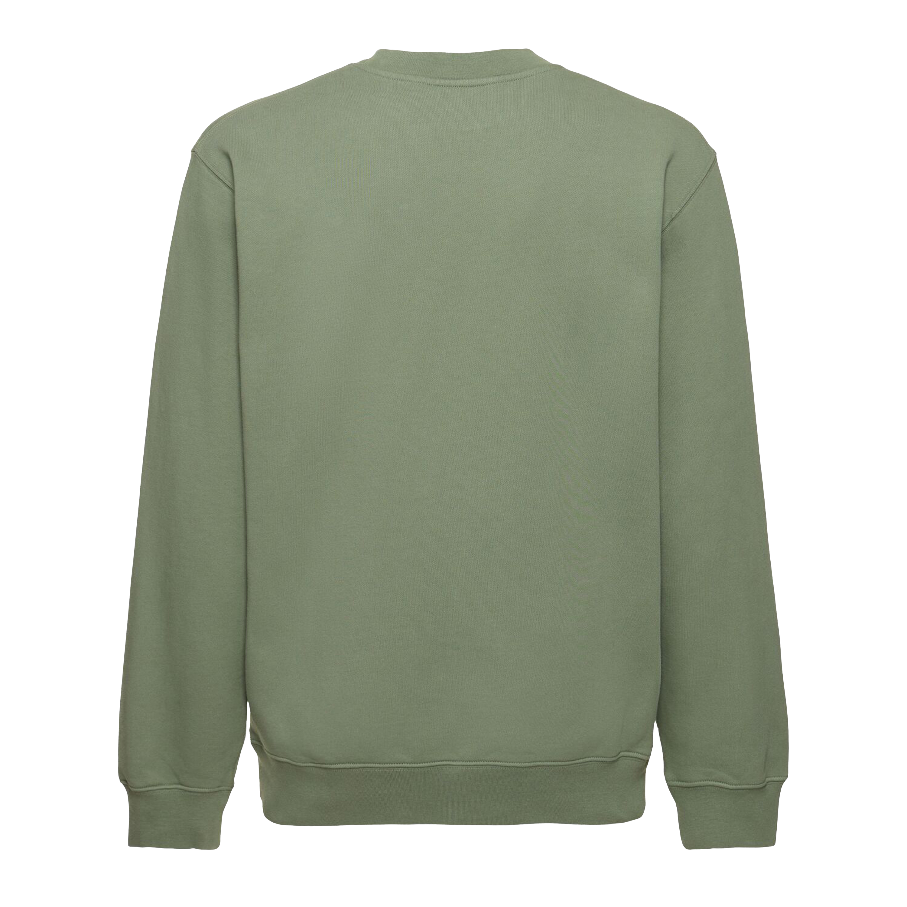 Buzo Verde Jacquemus Le Sweatshirt Gros Grain