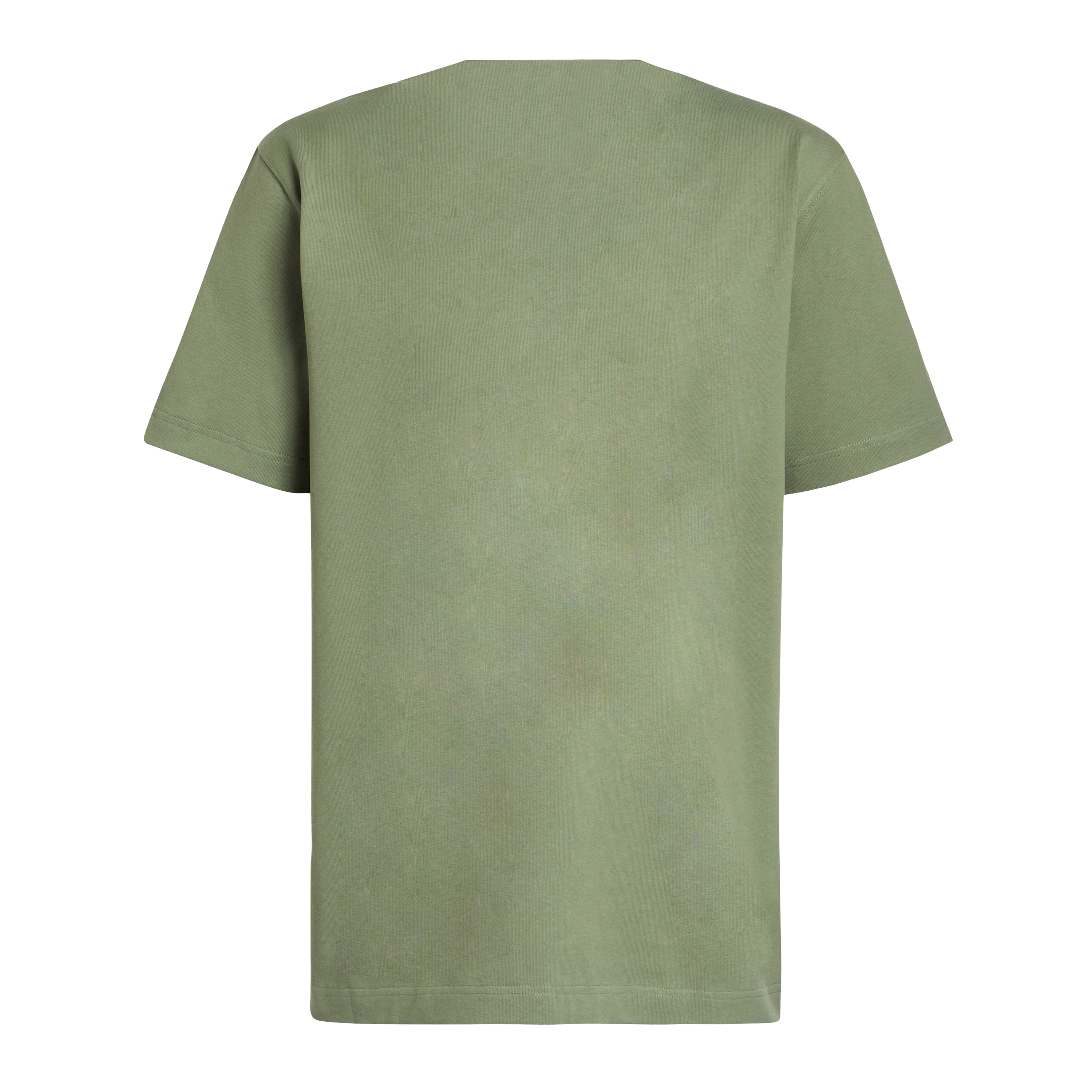 Camiseta Verde Jacquemus Le Tshirt Gros Grain