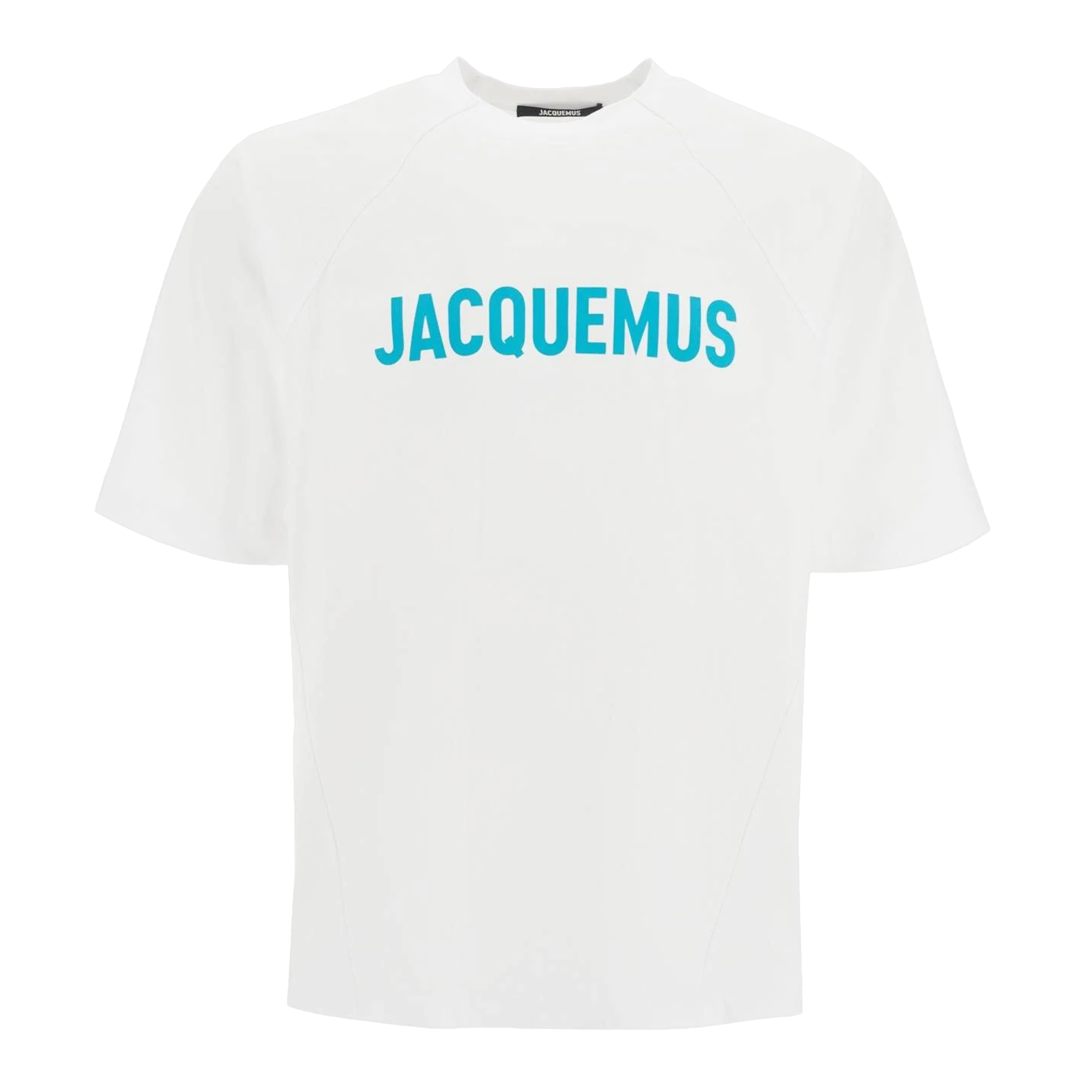 Camiseta Blanca Jacquemus Le Tshirt Typo
