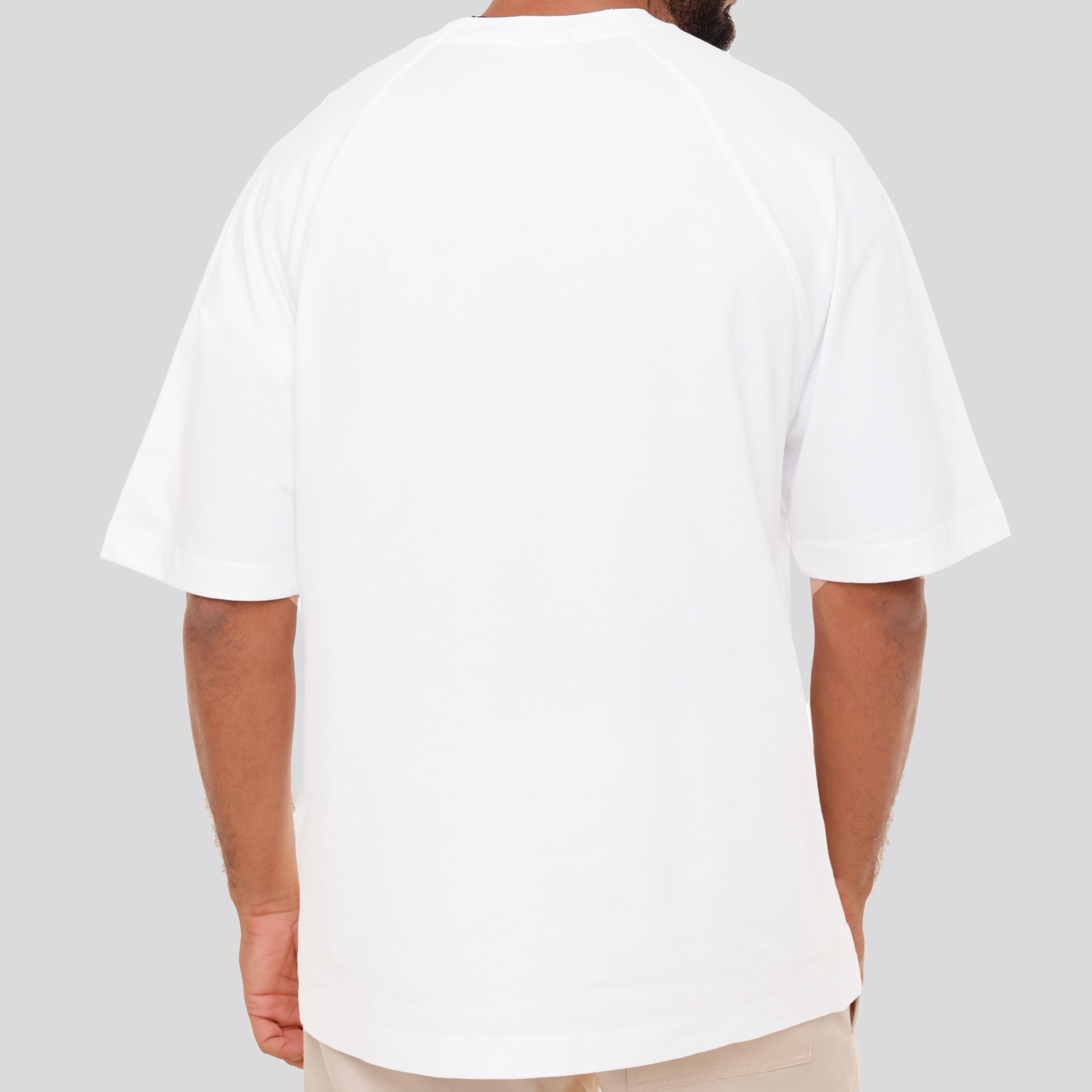 Camiseta Blanca Jacquemus Le Tshirt Typo