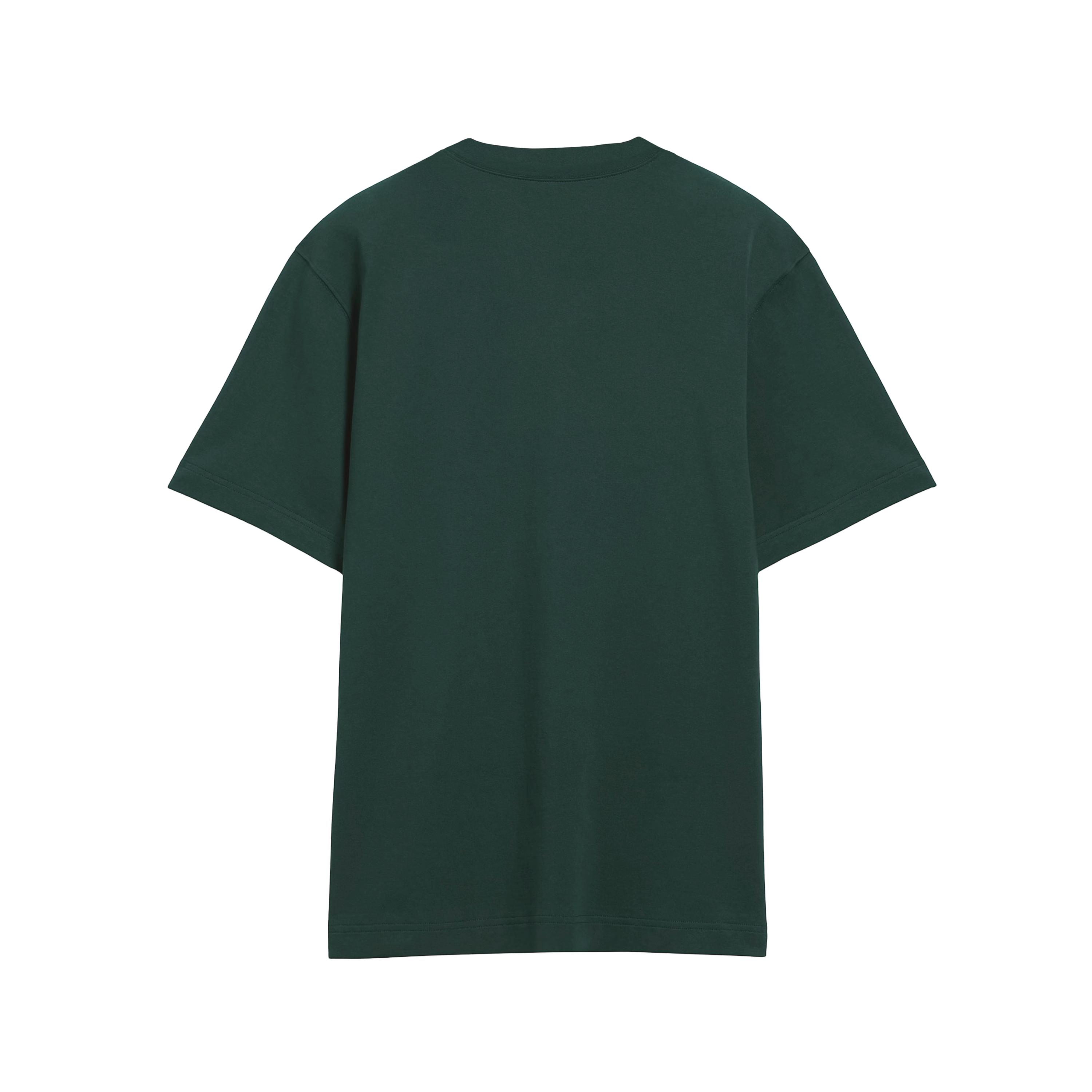 Camiseta Verde Jacquemus Le Tshirt Gros Grain
