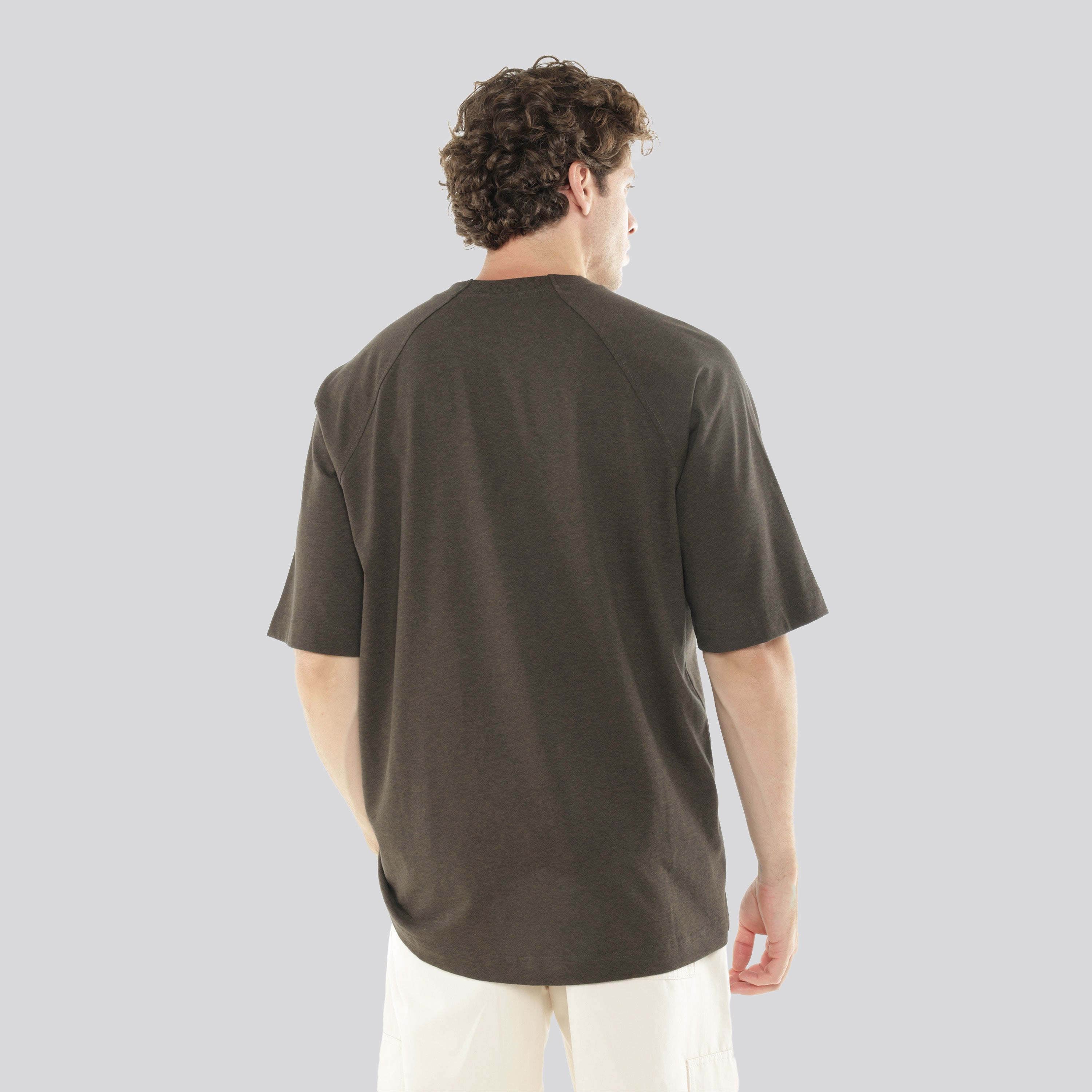 Camiseta Café Jacquemus Le Tshirt Typo
