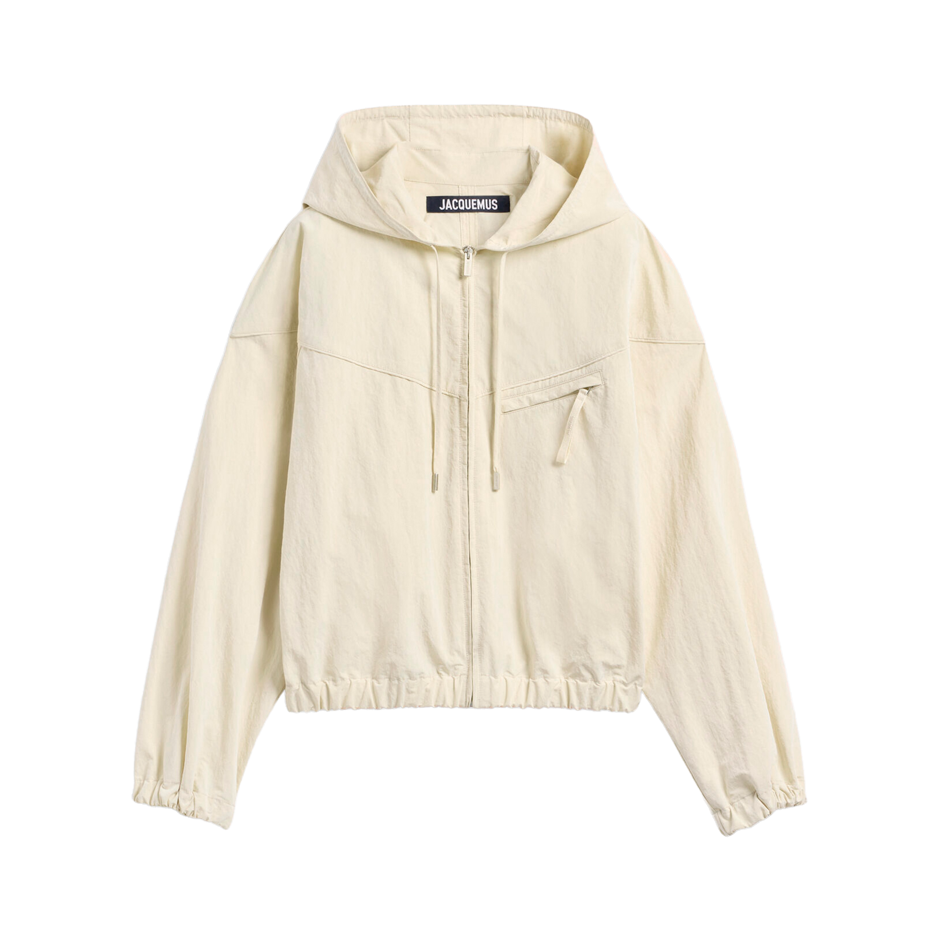 Chaqueta Beige Jacquemus Le Blouson Bateau