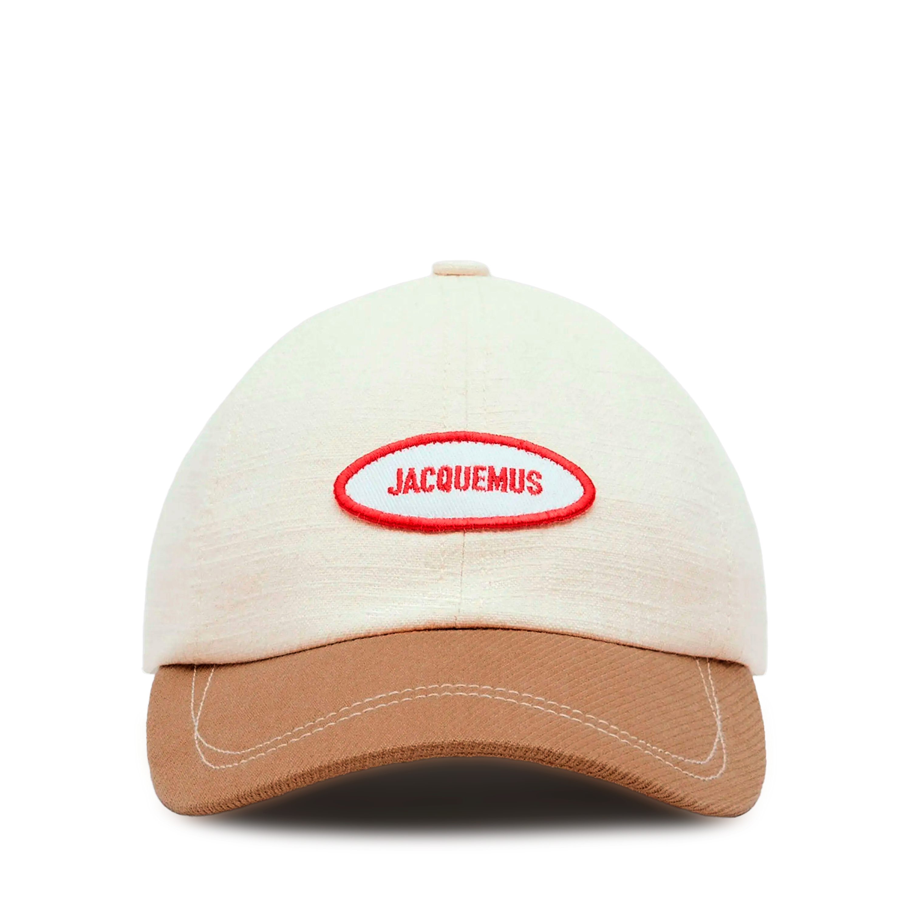 Gorra Beige Jacquemus La Casquette Gelato