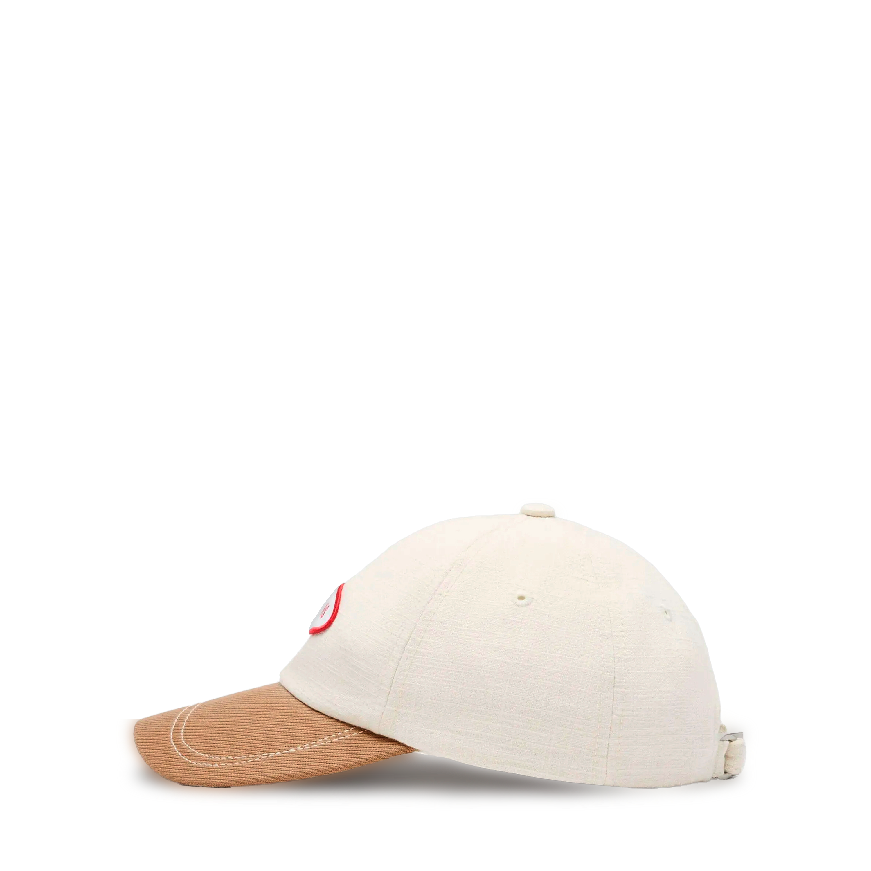 Gorra Beige Jacquemus La Casquette Gelato