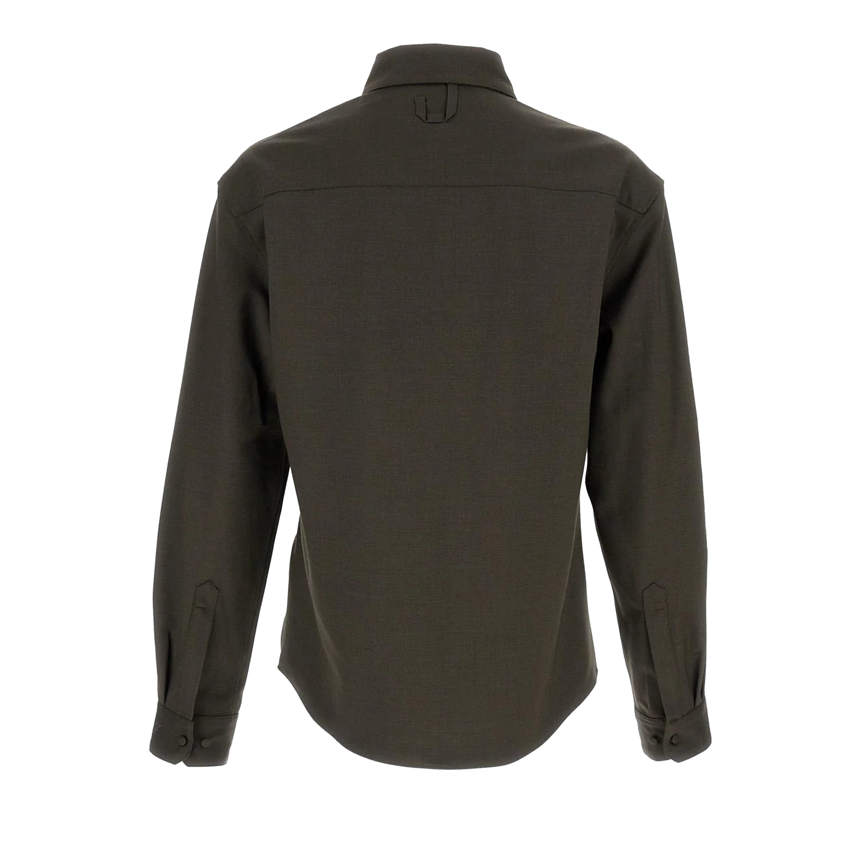 Camisa Khaki Jacquemus La Chemise Mondani
