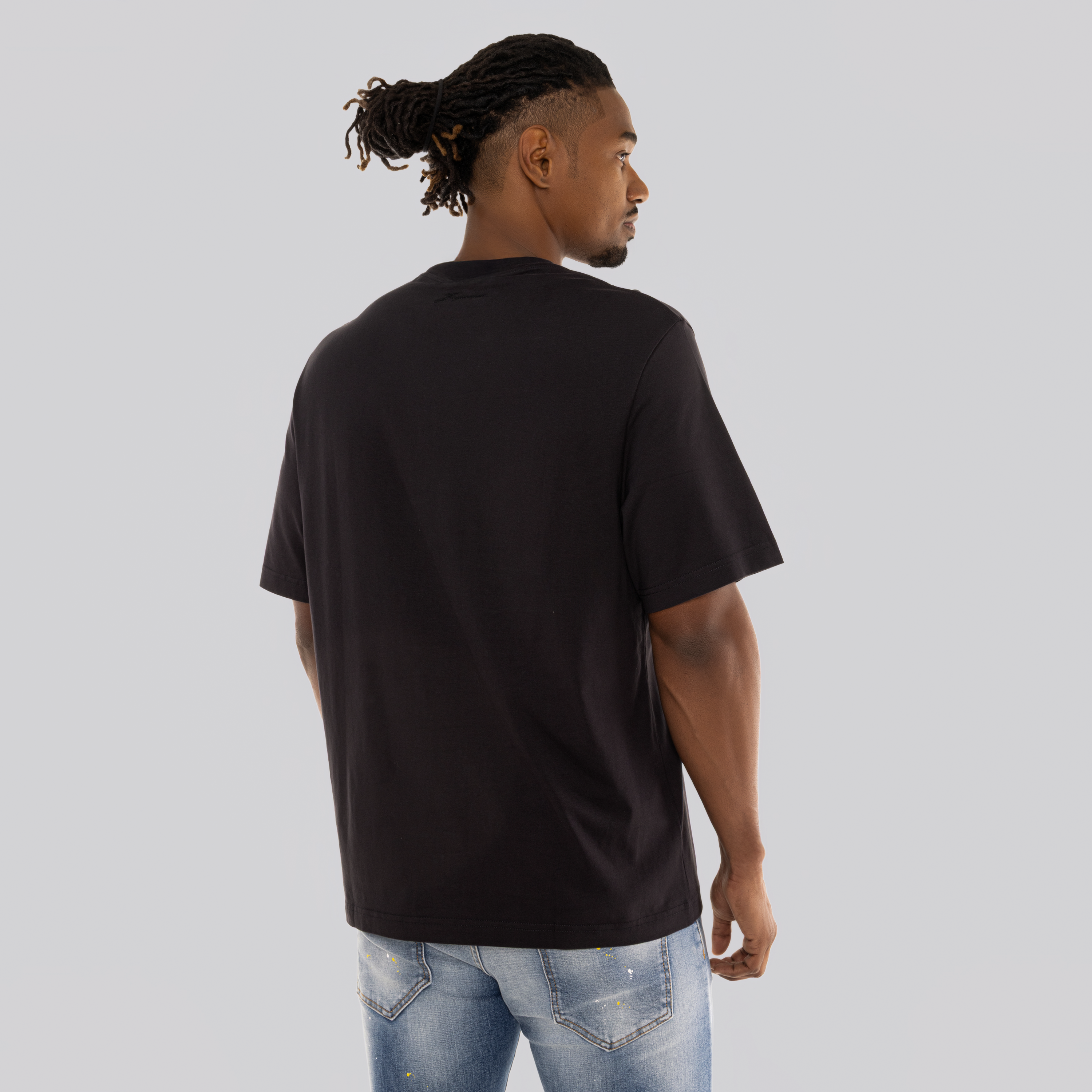 Camiseta Azul Jacquemus Le Tshirt J