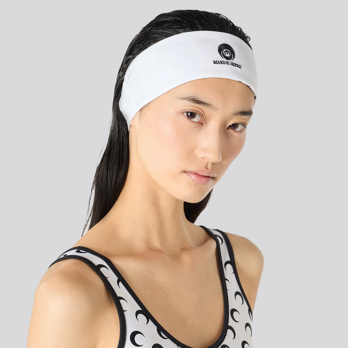 Balaca Blanca Marine Serre Moon Printed