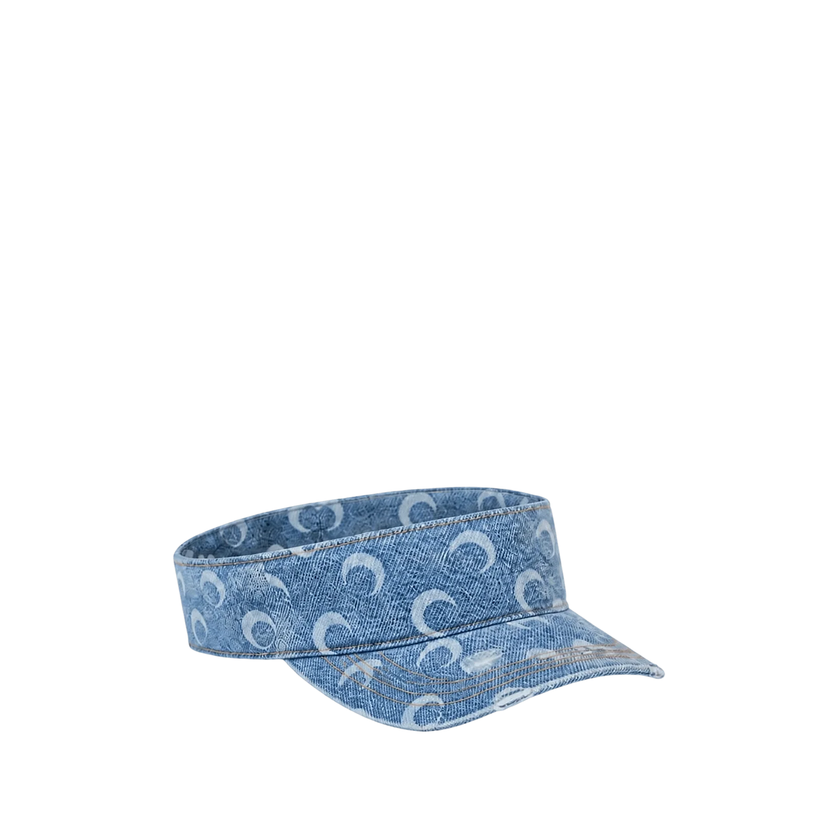 Visera Denim Marine Serre Moon