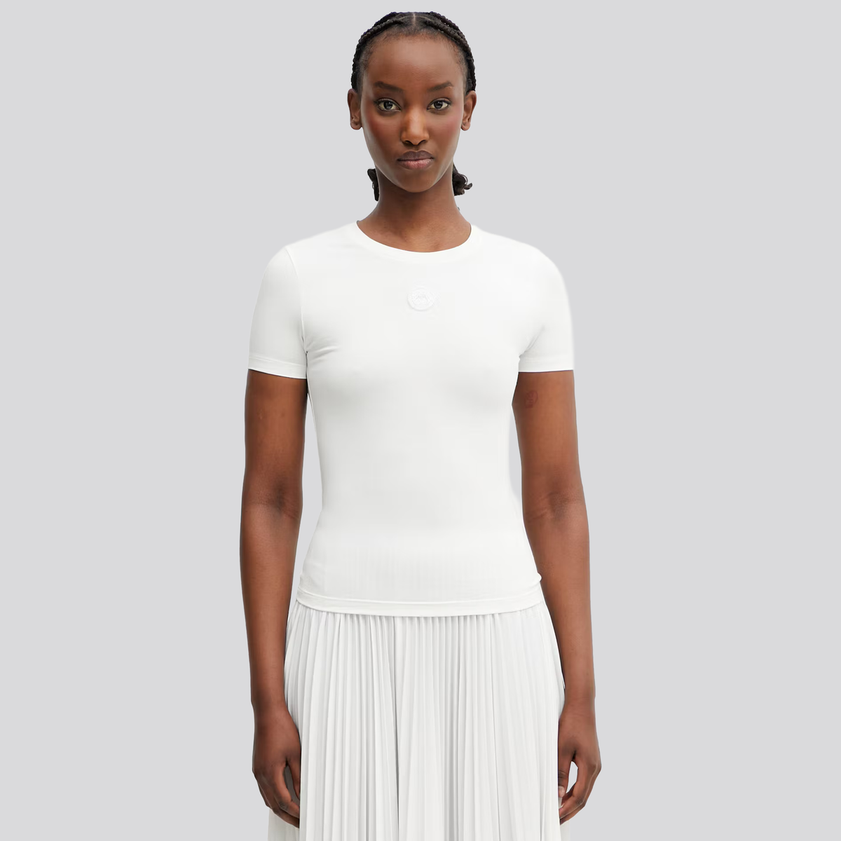 Camiseta Blanca Marine Serre Pearl Logo