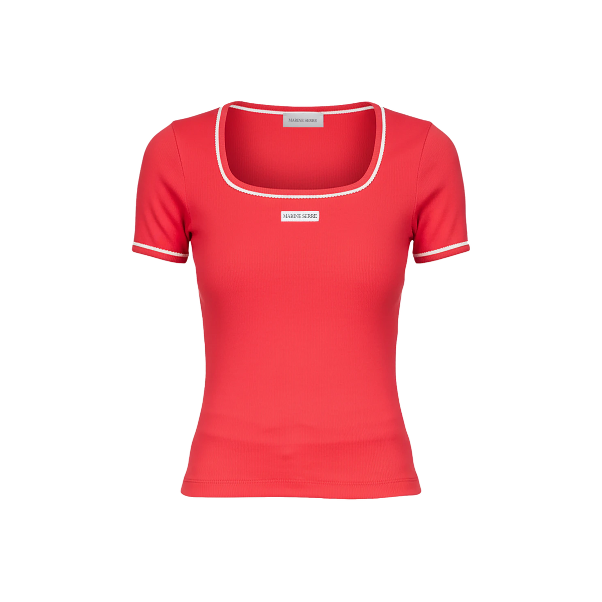 Top Rojo Marine Serre Logo