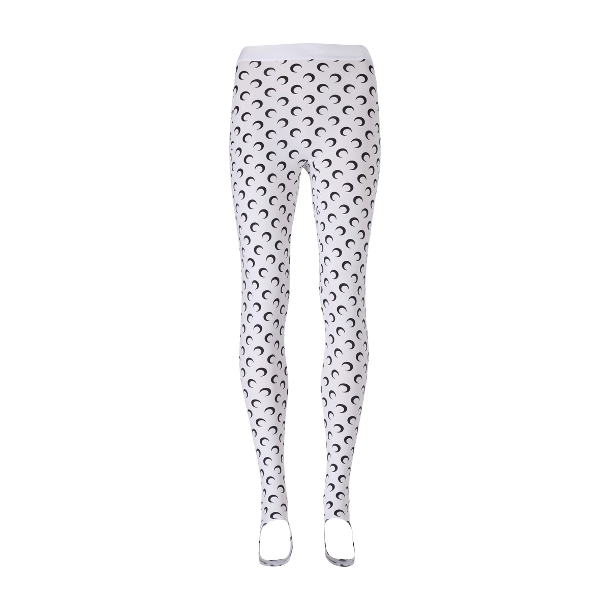 Legging Blanco Marine Serre Moon Printed