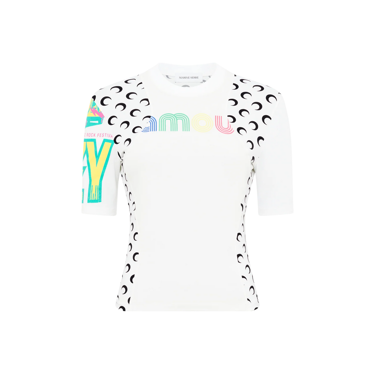 Camiseta Blanca Marine Serre Regenerated