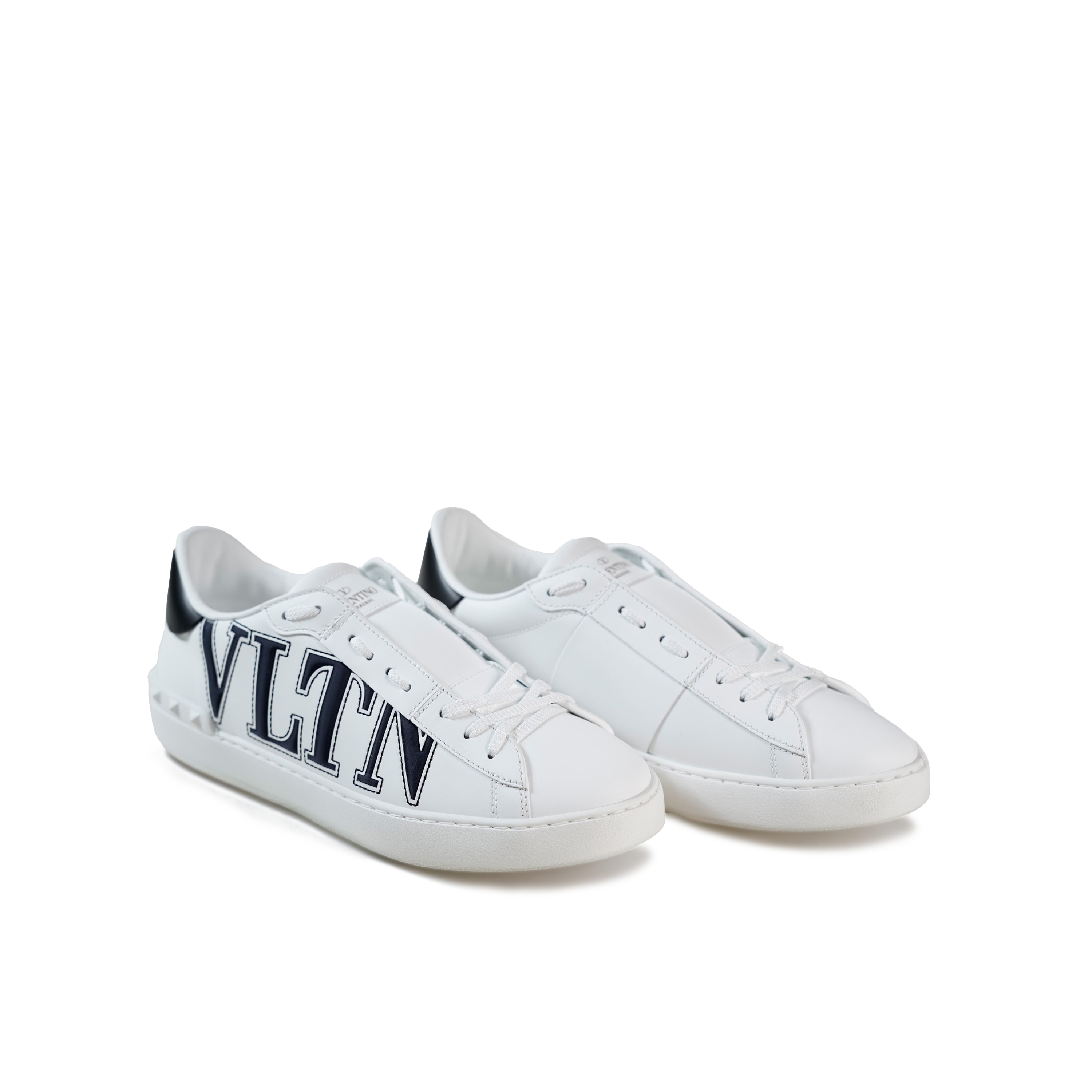 Sneakers Blanco Valentino Rockstuds VLTN