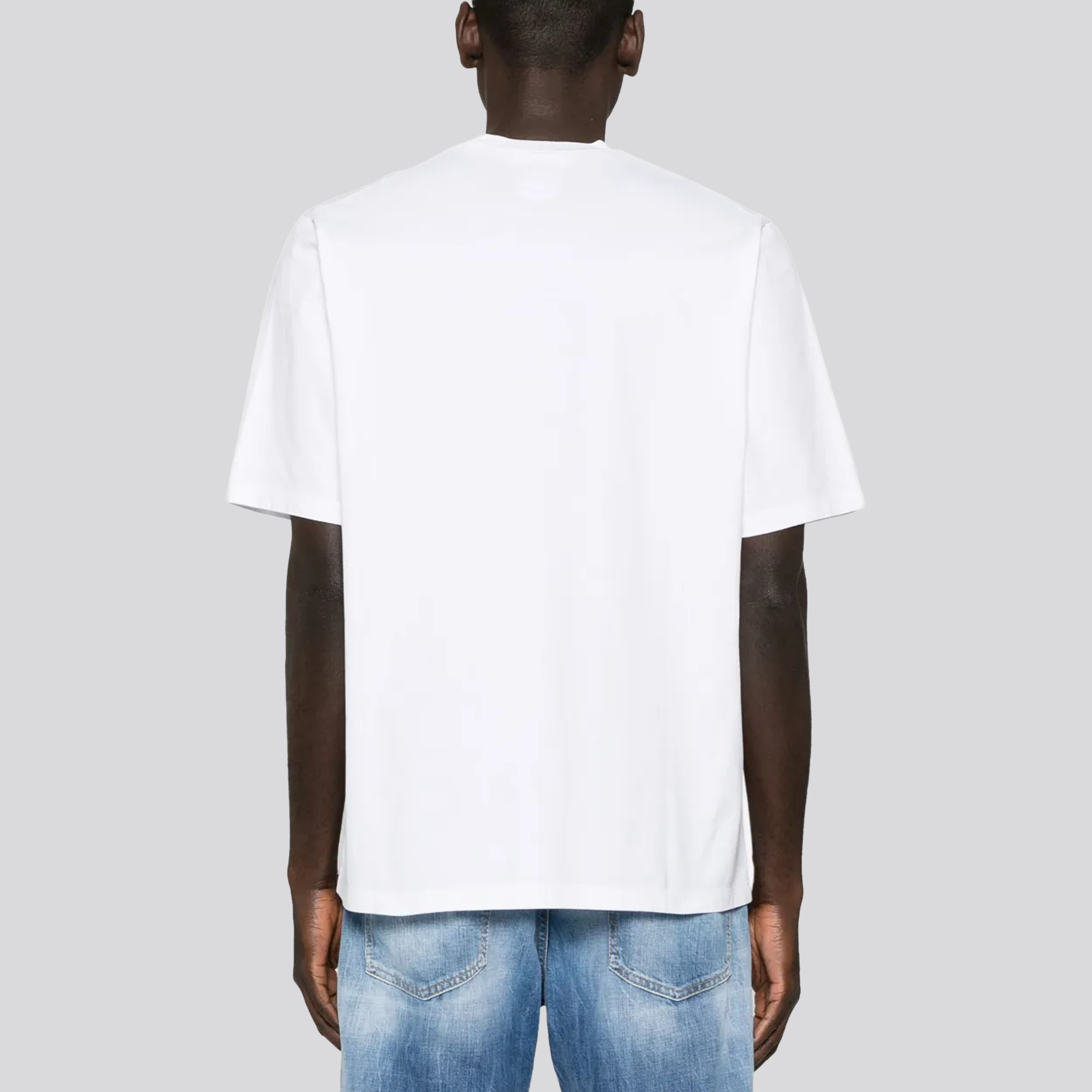 Camiseta Blanco Dsquared2 Dsq2