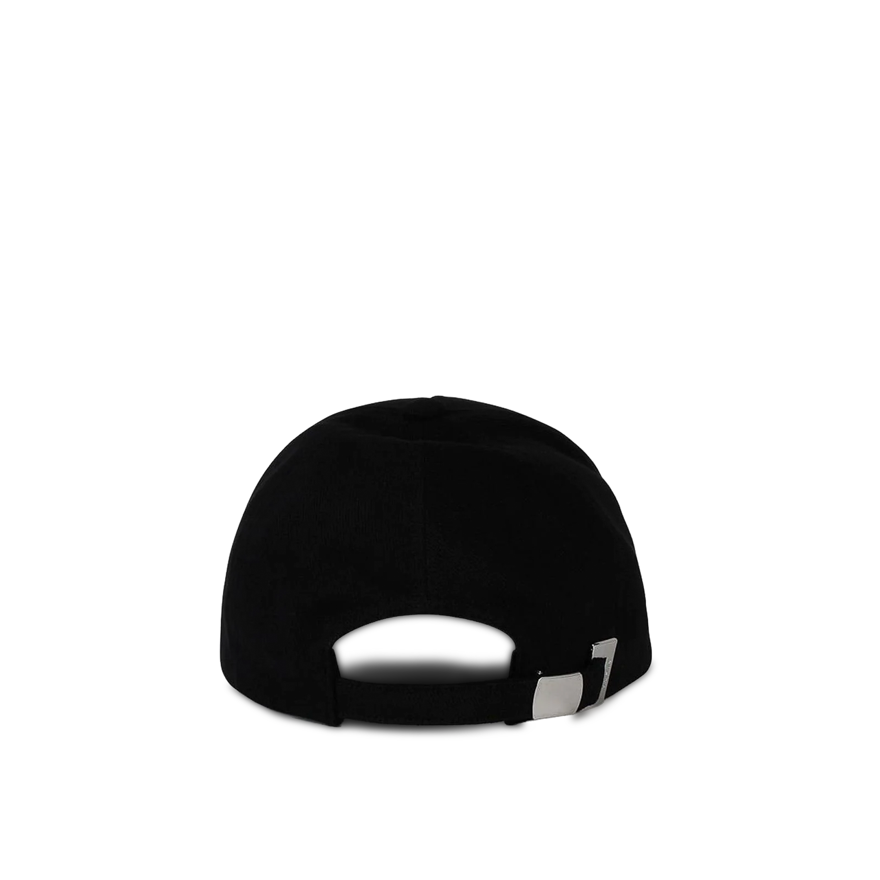 Gorra Negro Balmain Paris Signature