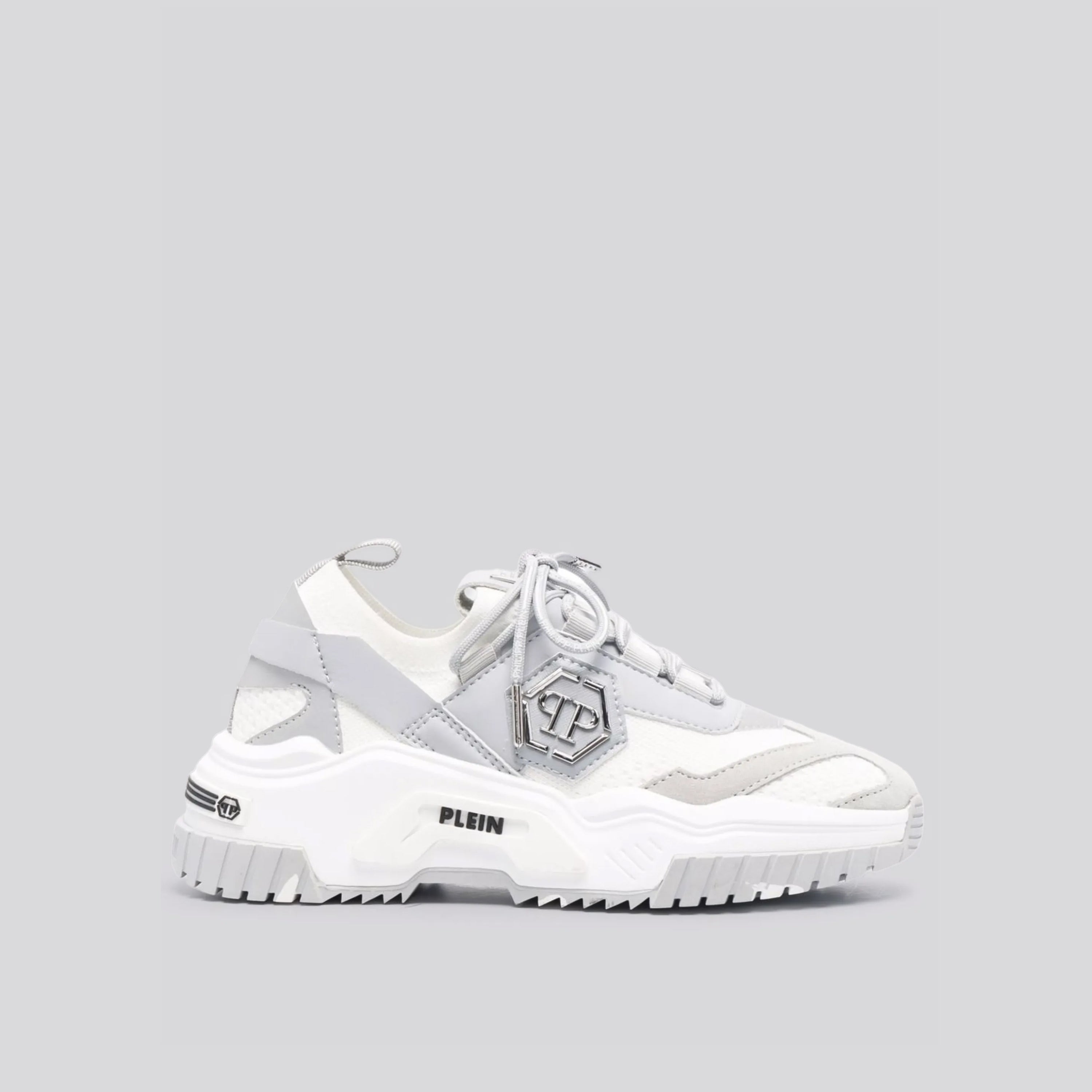 Sneakers Gris Philipp Plein Predator
