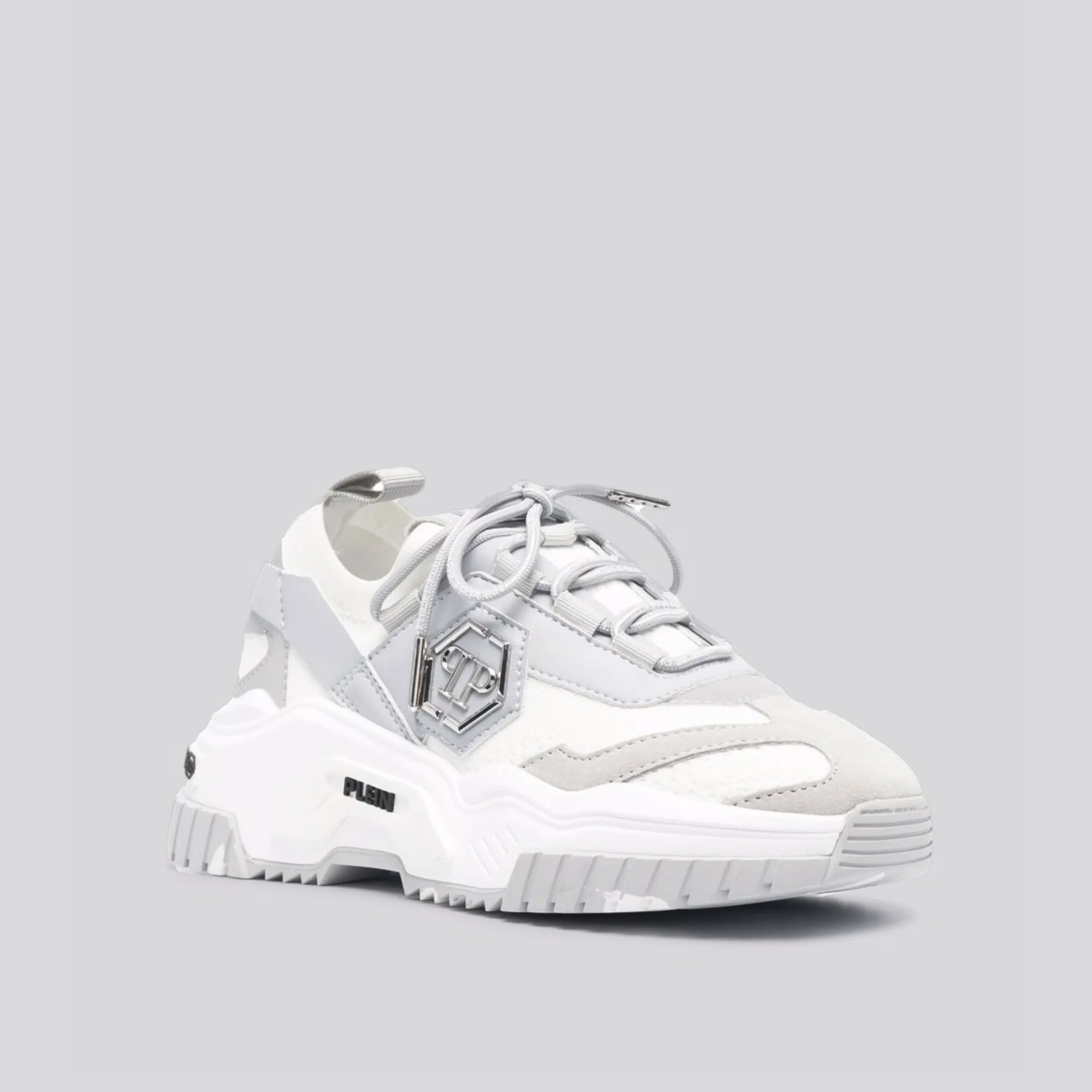 Sneakers Gris Philipp Plein Predator