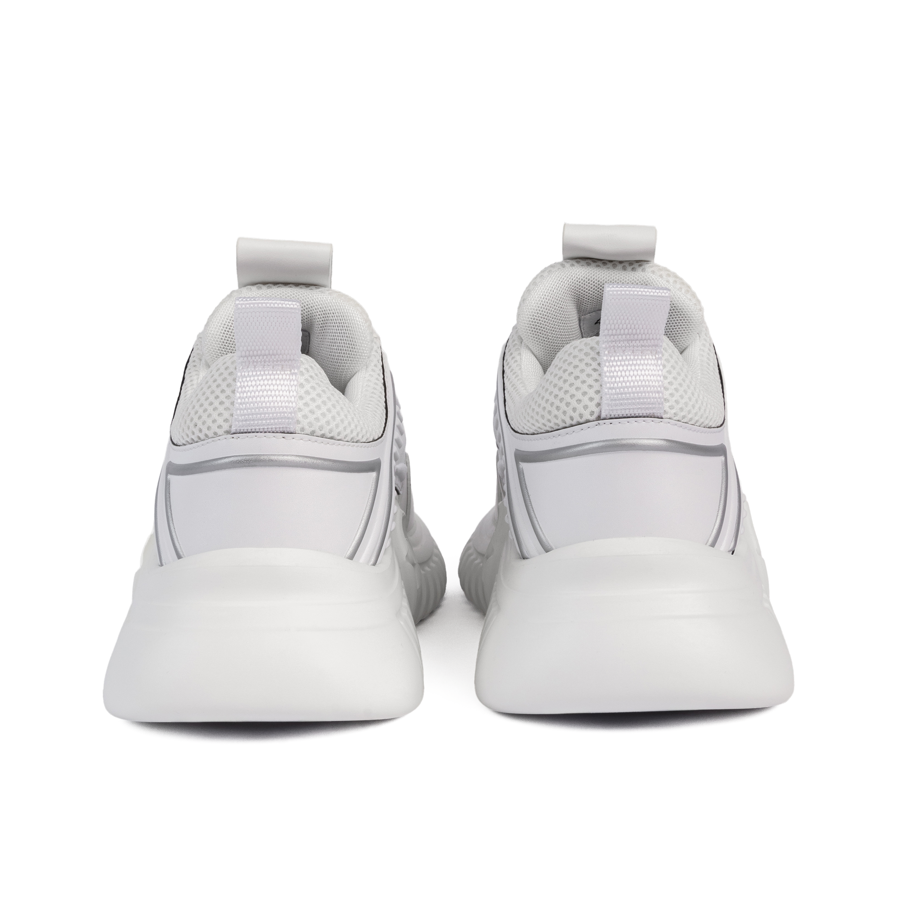 Sneakers Blancos Philipp Plein Runner Supersonic