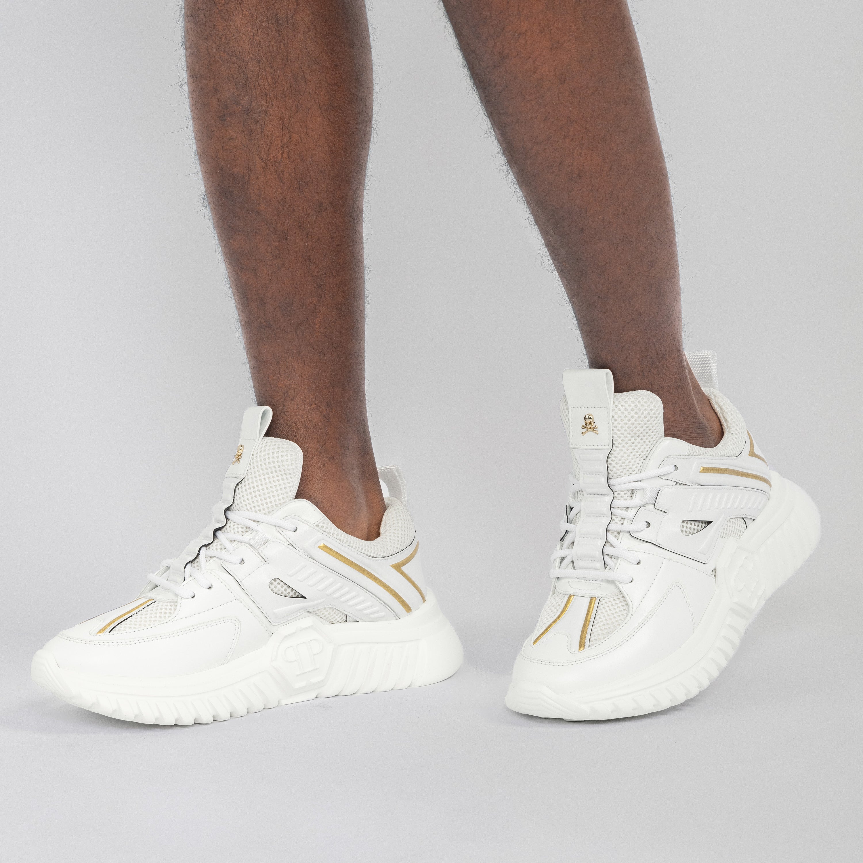 Sneakers Blancos Philipp Plein Runner