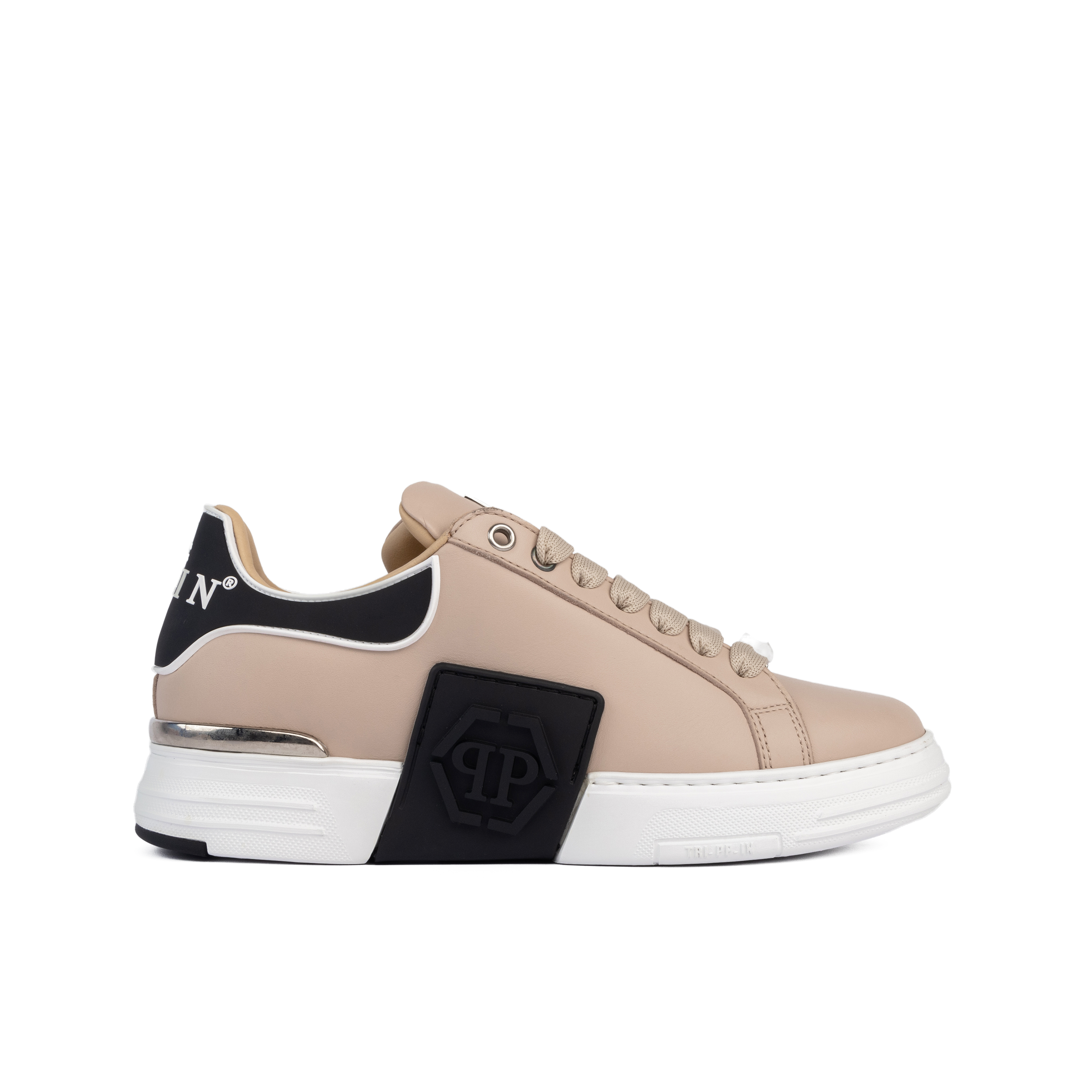 Sneakers Beige Philipp Plein Phantom