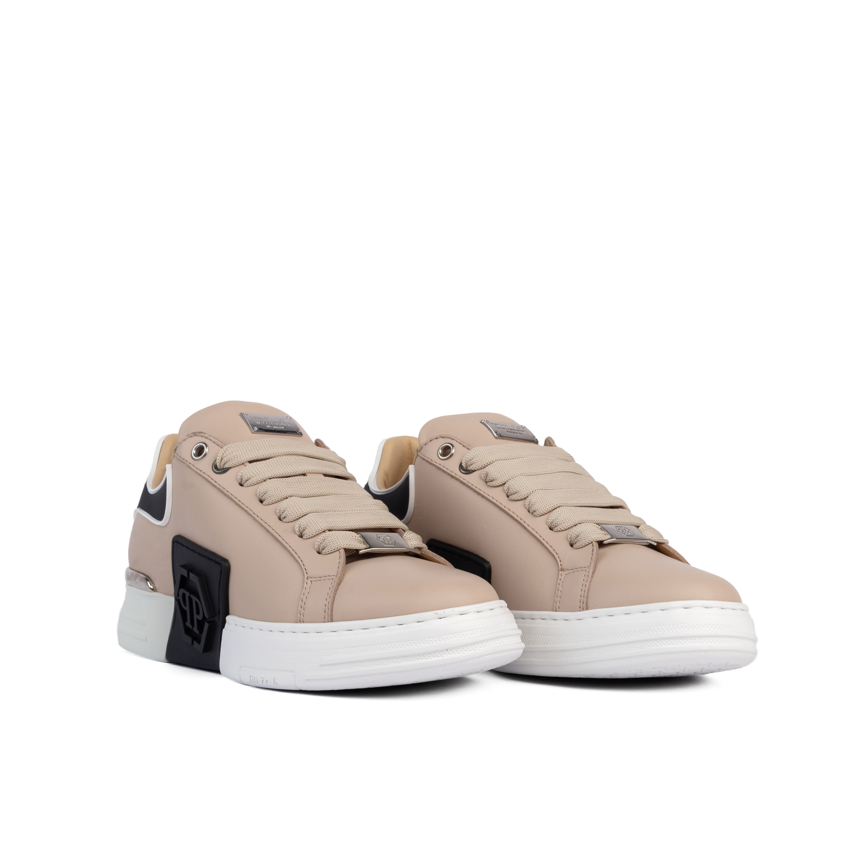 Sneakers Beige Philipp Plein Phantom