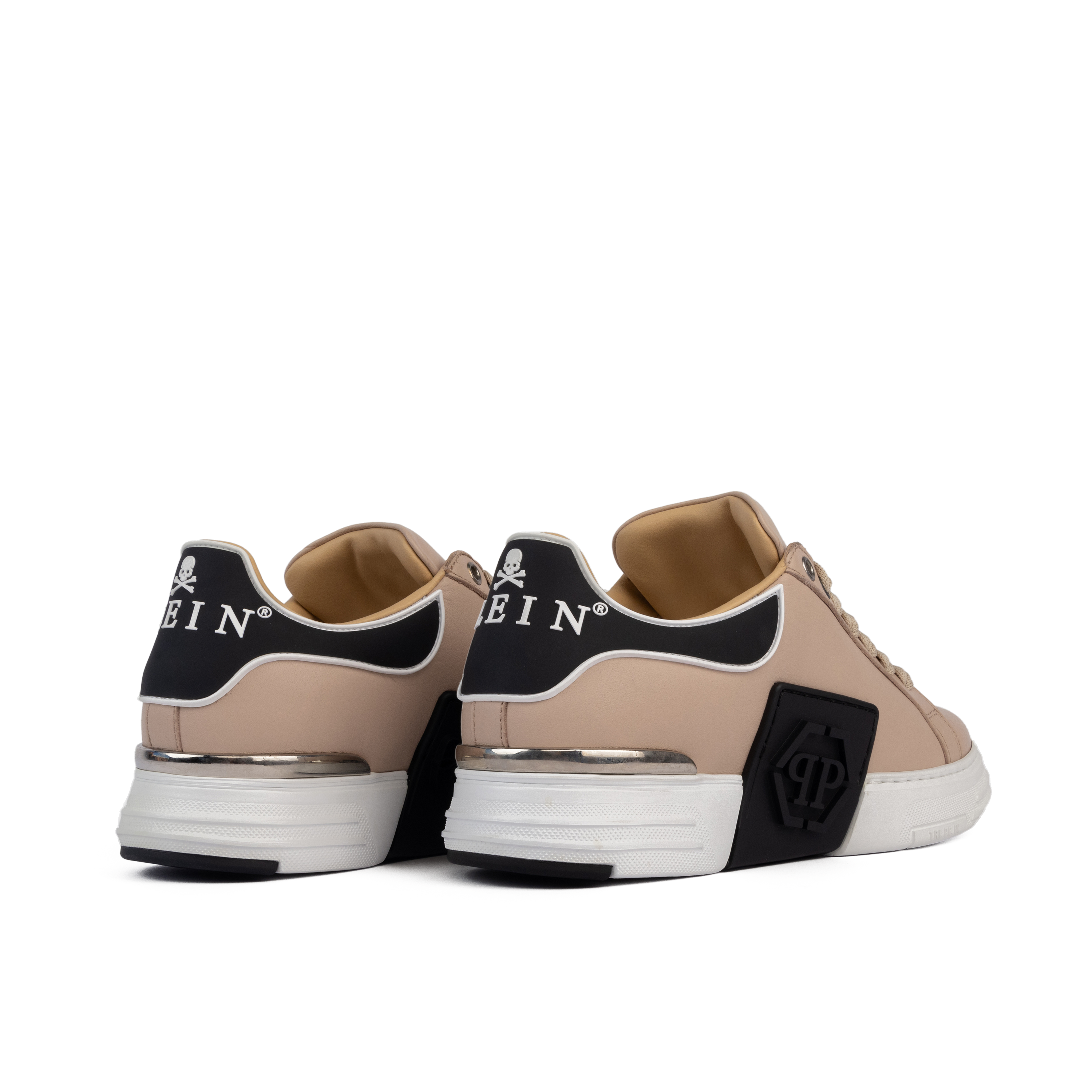 Sneakers Beige Philipp Plein Phantom