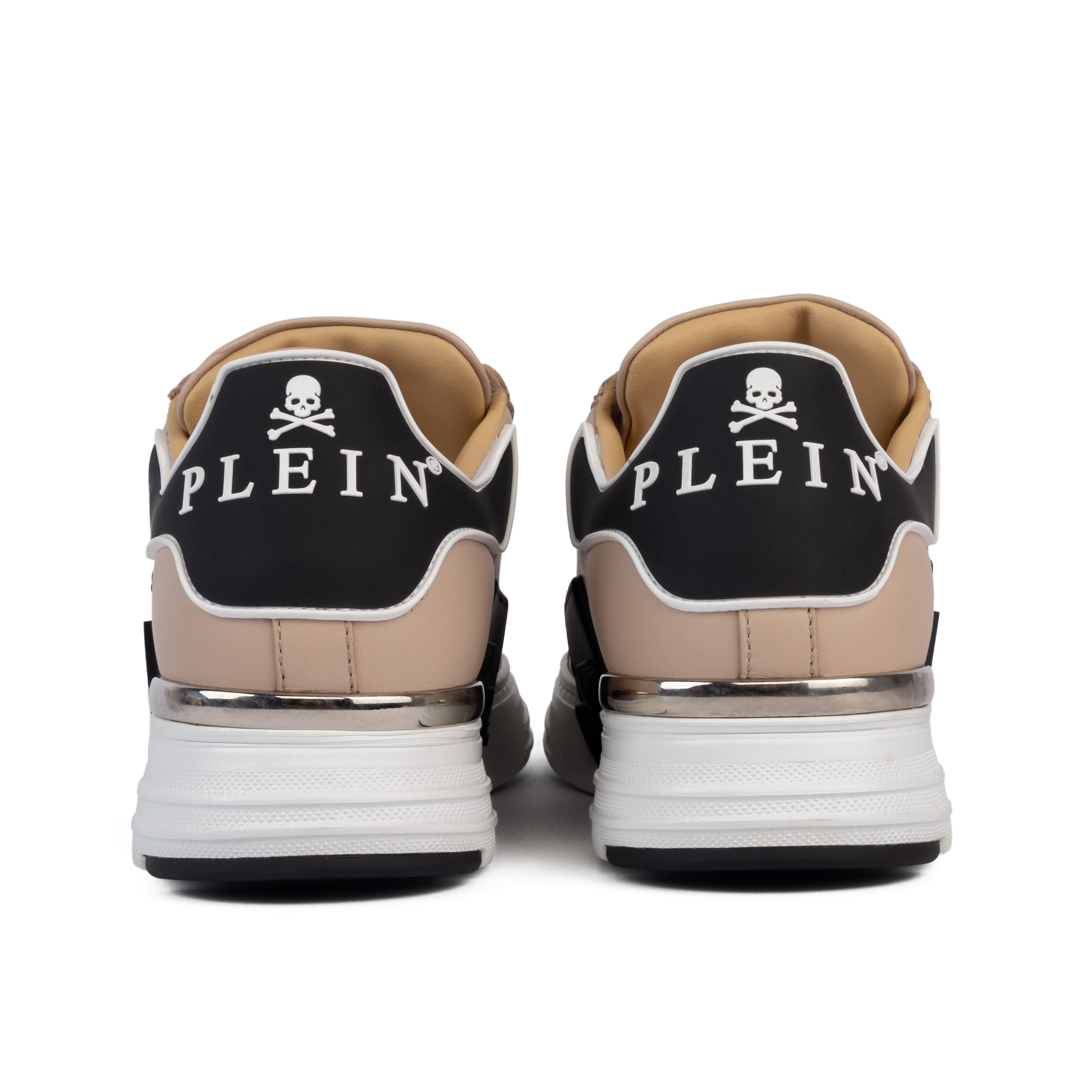 Sneakers Beige Philipp Plein Phantom