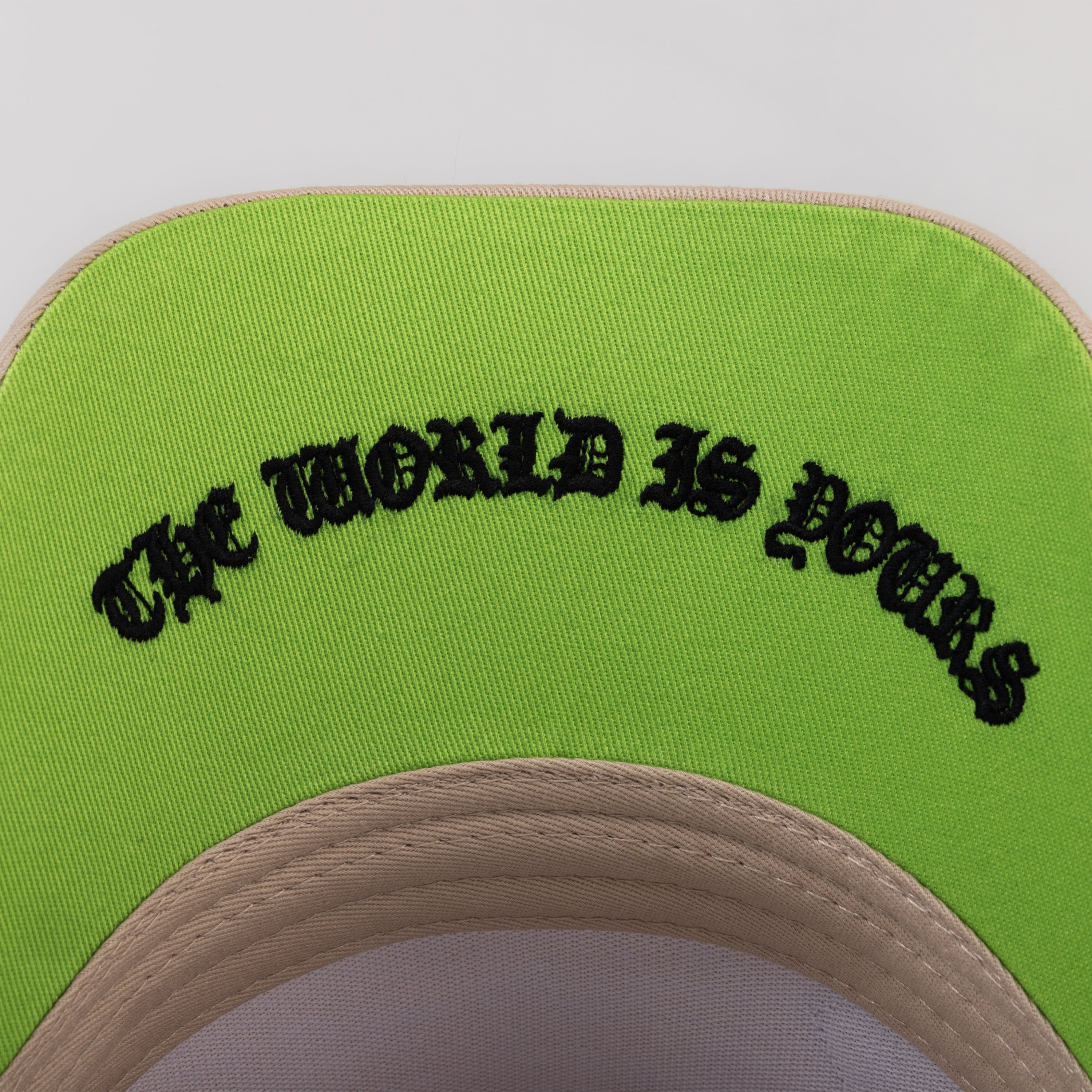 Gorra Cafe Philipp Plein PP Paints